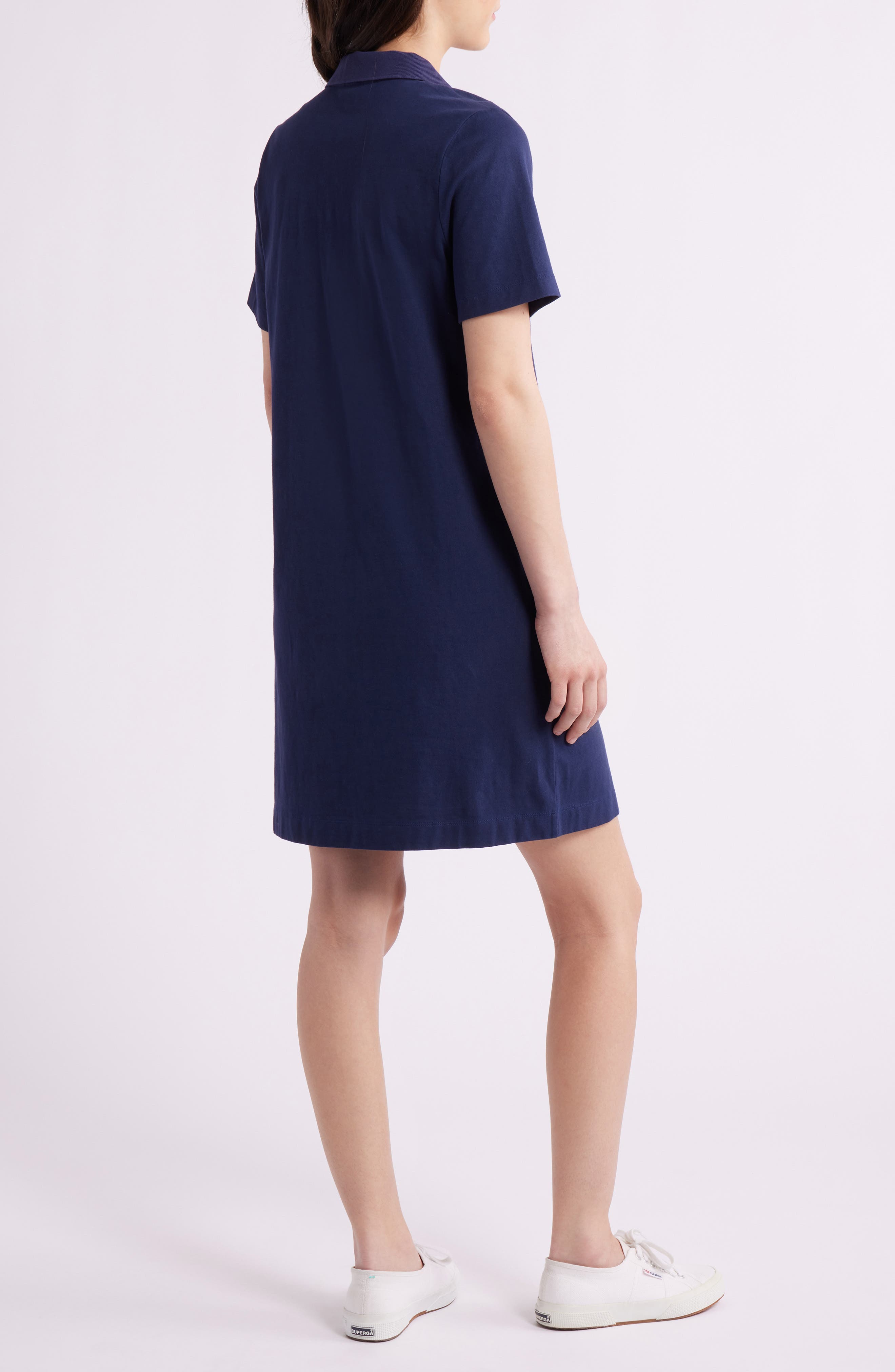 Tommy Bahama Islandscape Jersey Polo Dress