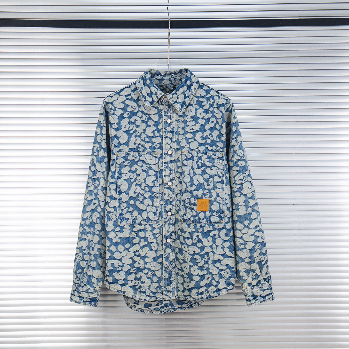 1022 New warm and jeans jacket