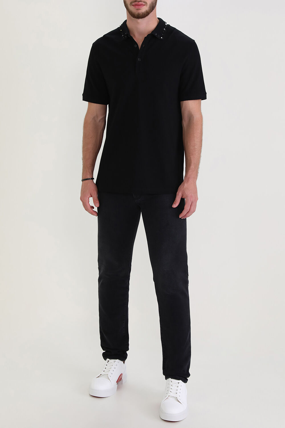 DOLCE & GABBANA מכנסי ג'ינס סקיני