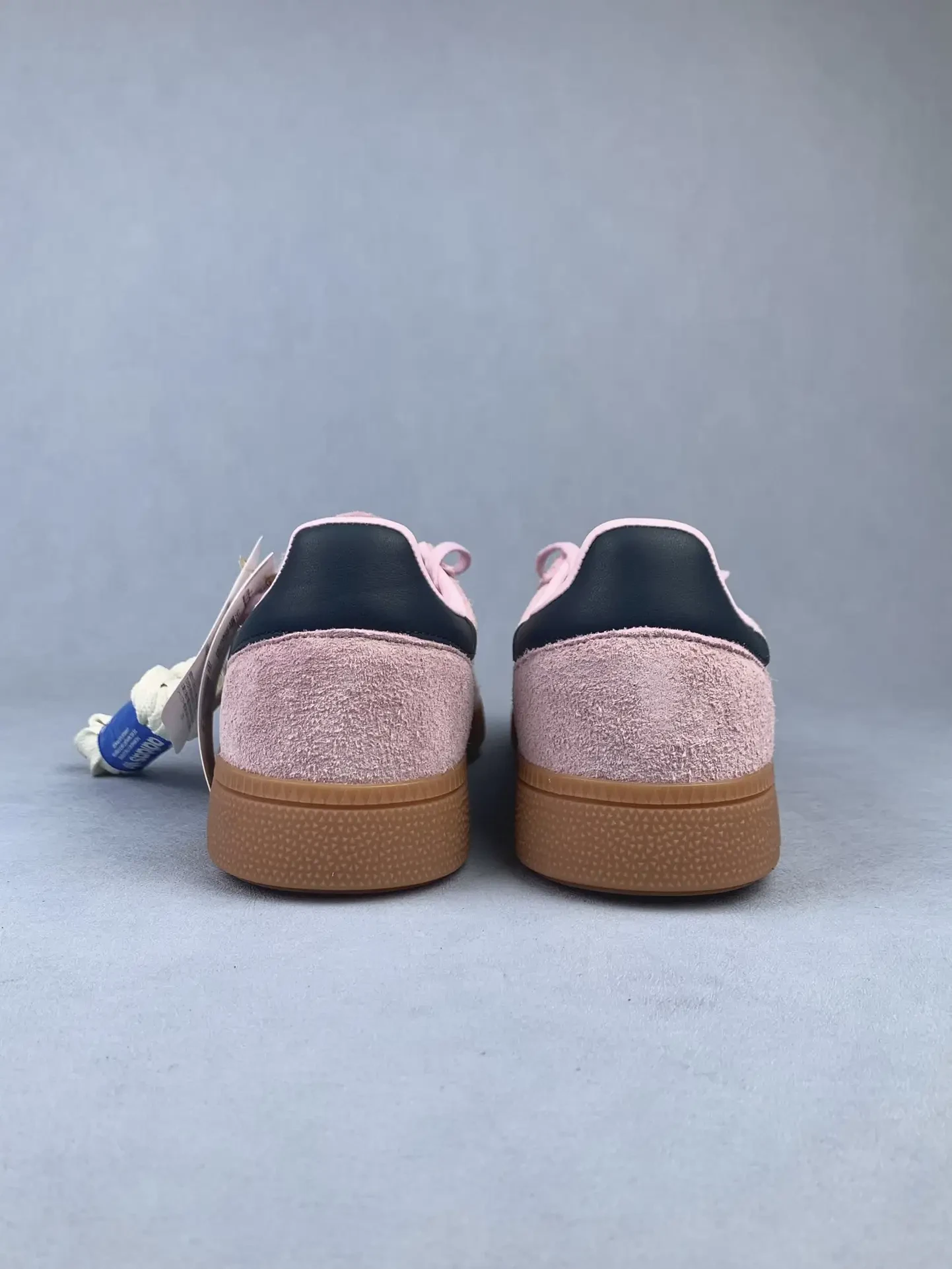 adidas Handball Spezial Clear Pink Shoes product photo from LabelPicks