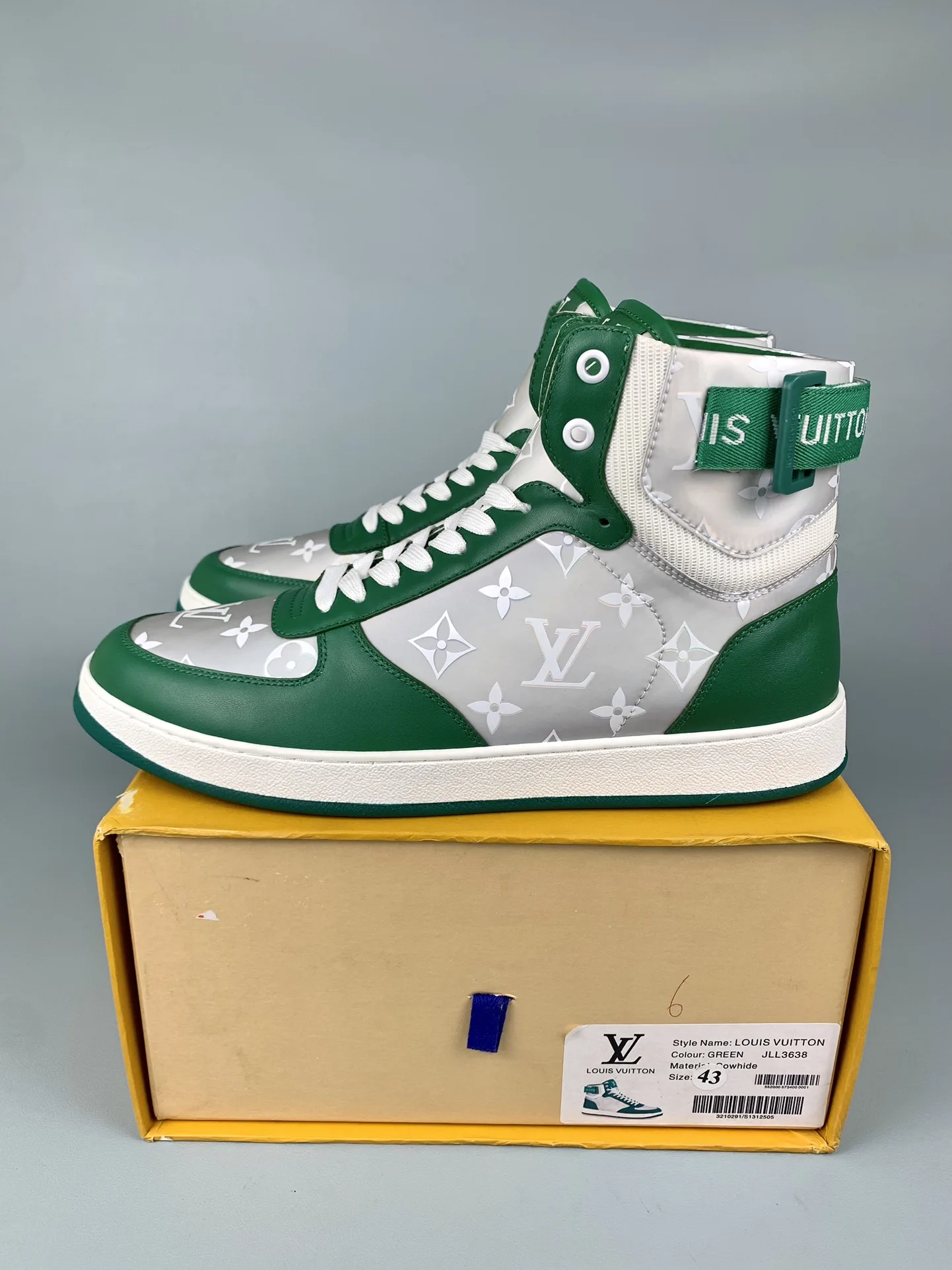 Rivoli Sneaker Boot product photo from LabelPicks