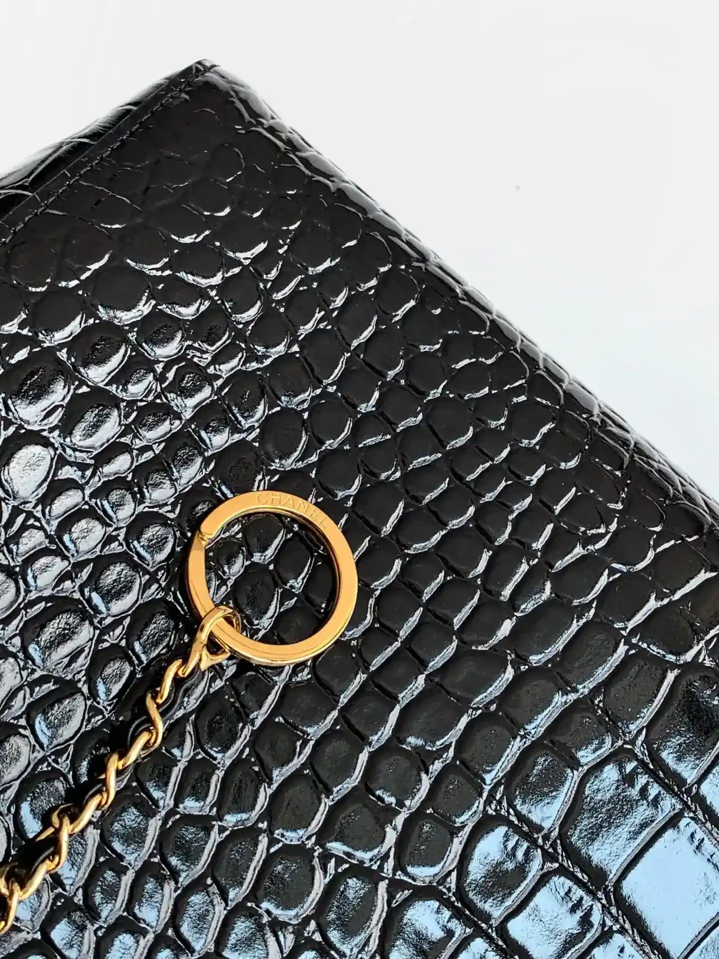 Chanel Calfskin Tote Bag product photo from LabelPicks