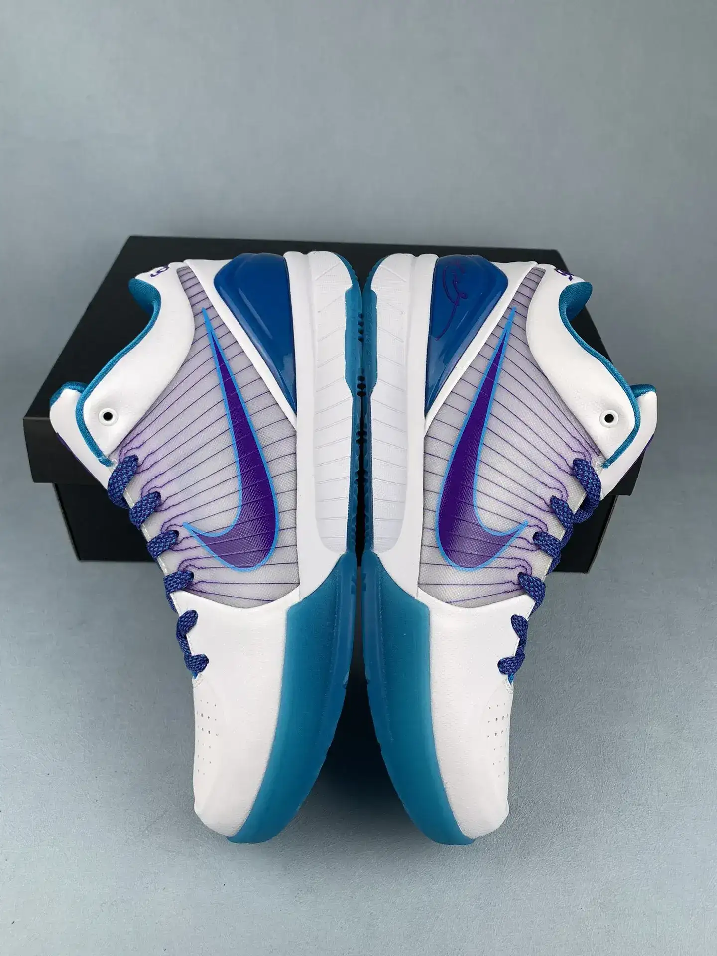 Kobe 4 Protro “Draft Day” Basketball Shoes product photo from LabelPicks