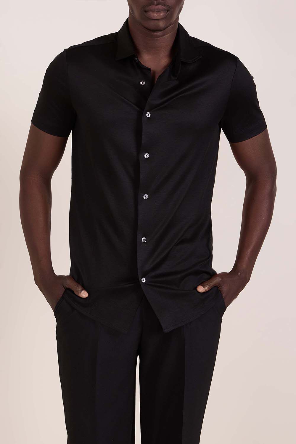 EMPORIO ARMANI חולצת פולו