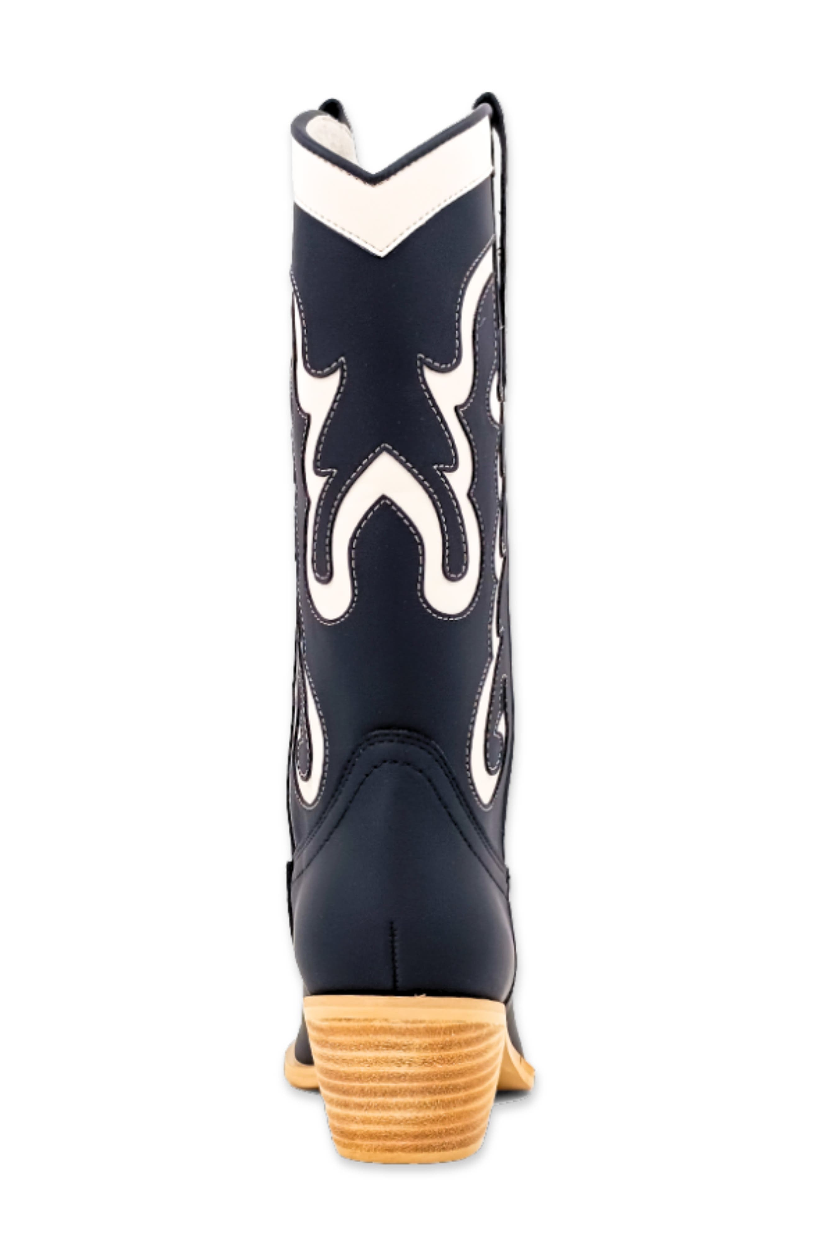SHUSHOP Yaya Western Boot