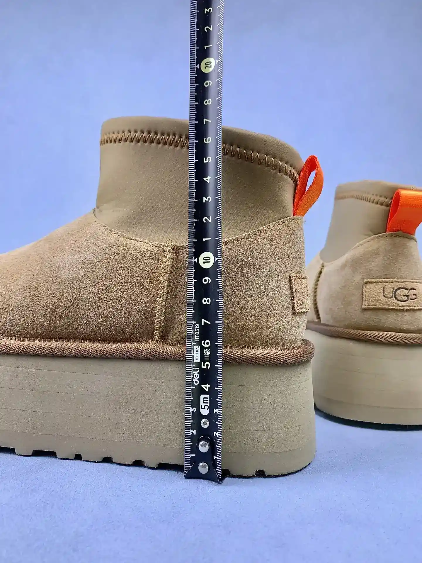 UGG Classic Mini Dipper Boot product photo from LabelPicks