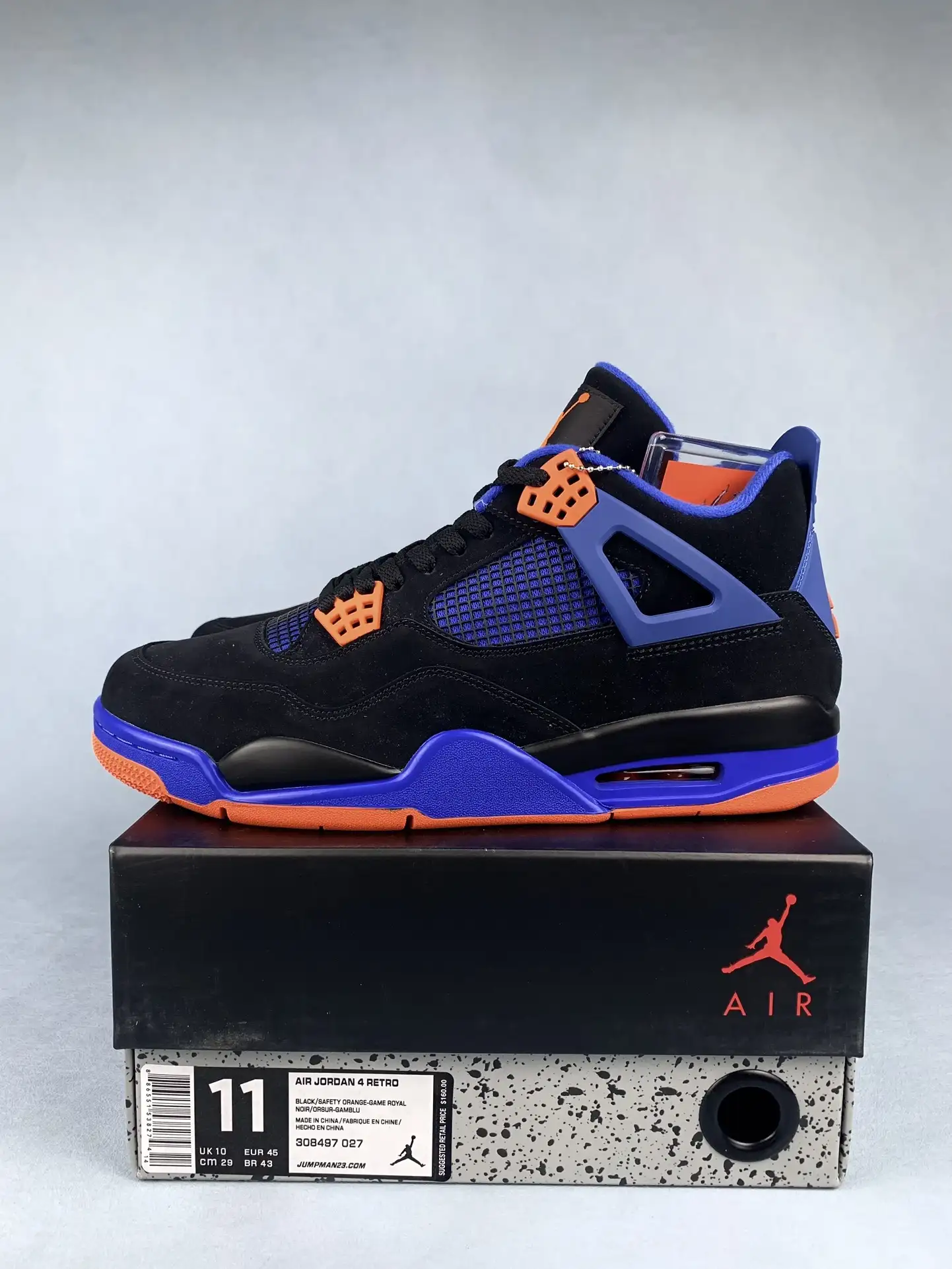 Air Jordan 4 Retro 