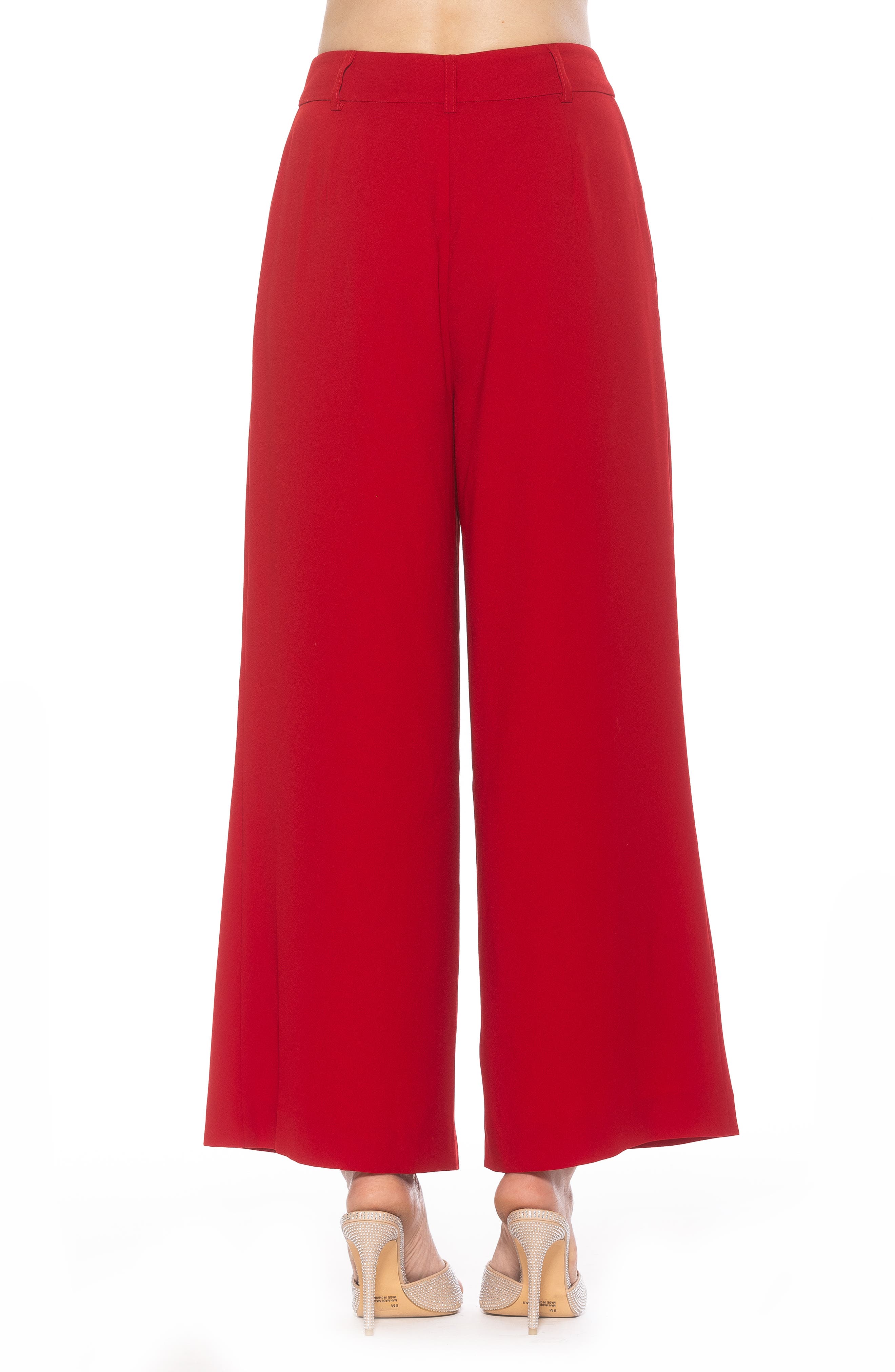 Alexia Admor Wide Leg Pants