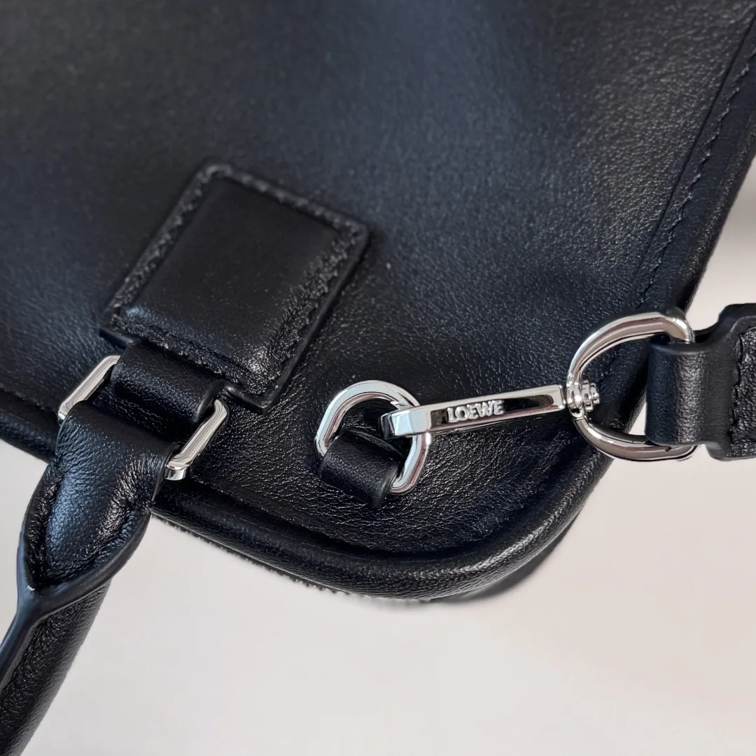 Loewe Amazona Calfskin Top Handle Bag product photo from LabelPicks