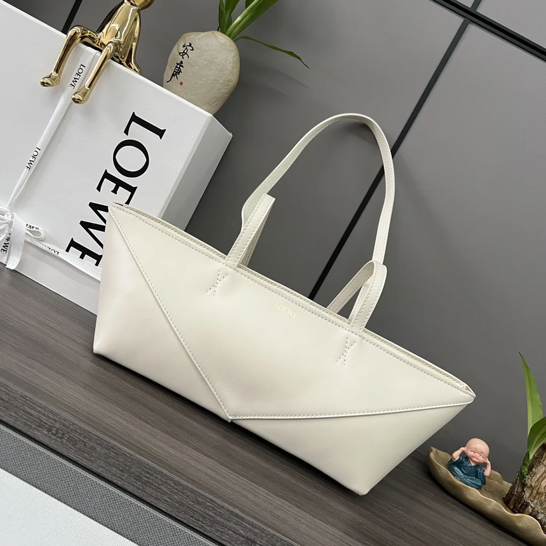 Loewe Calfskin Puzzle Top Handle Bag product photo from LabelPicks