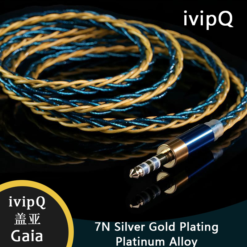 Headphones and headphone cables