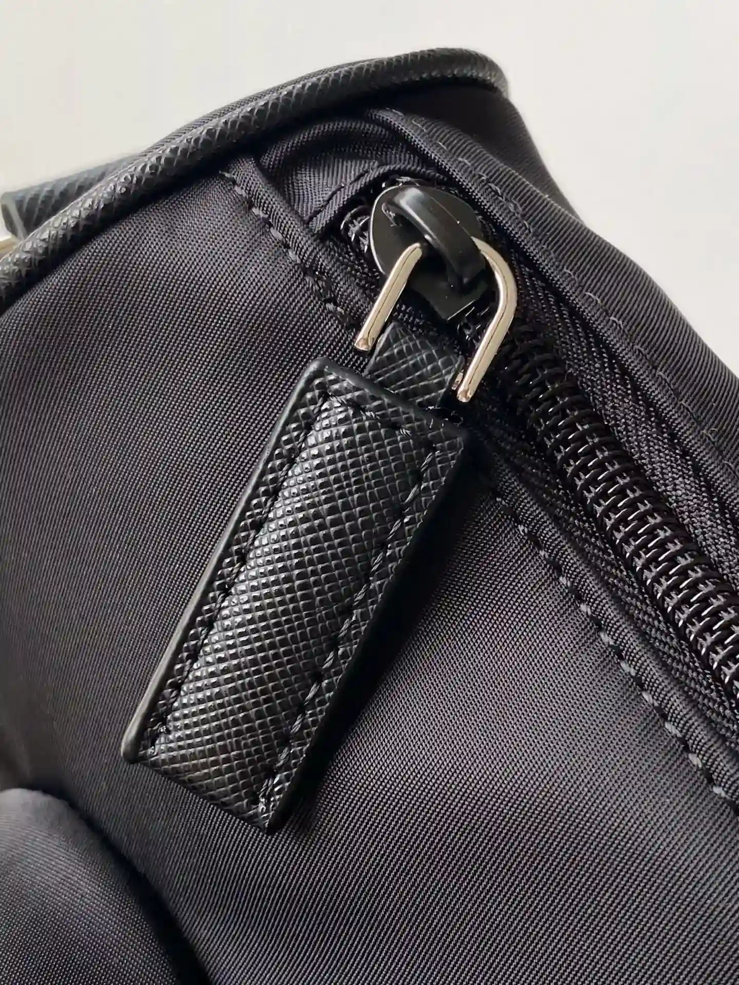 Prada Grained Leather Crossbody Bag product photo from LabelPicks