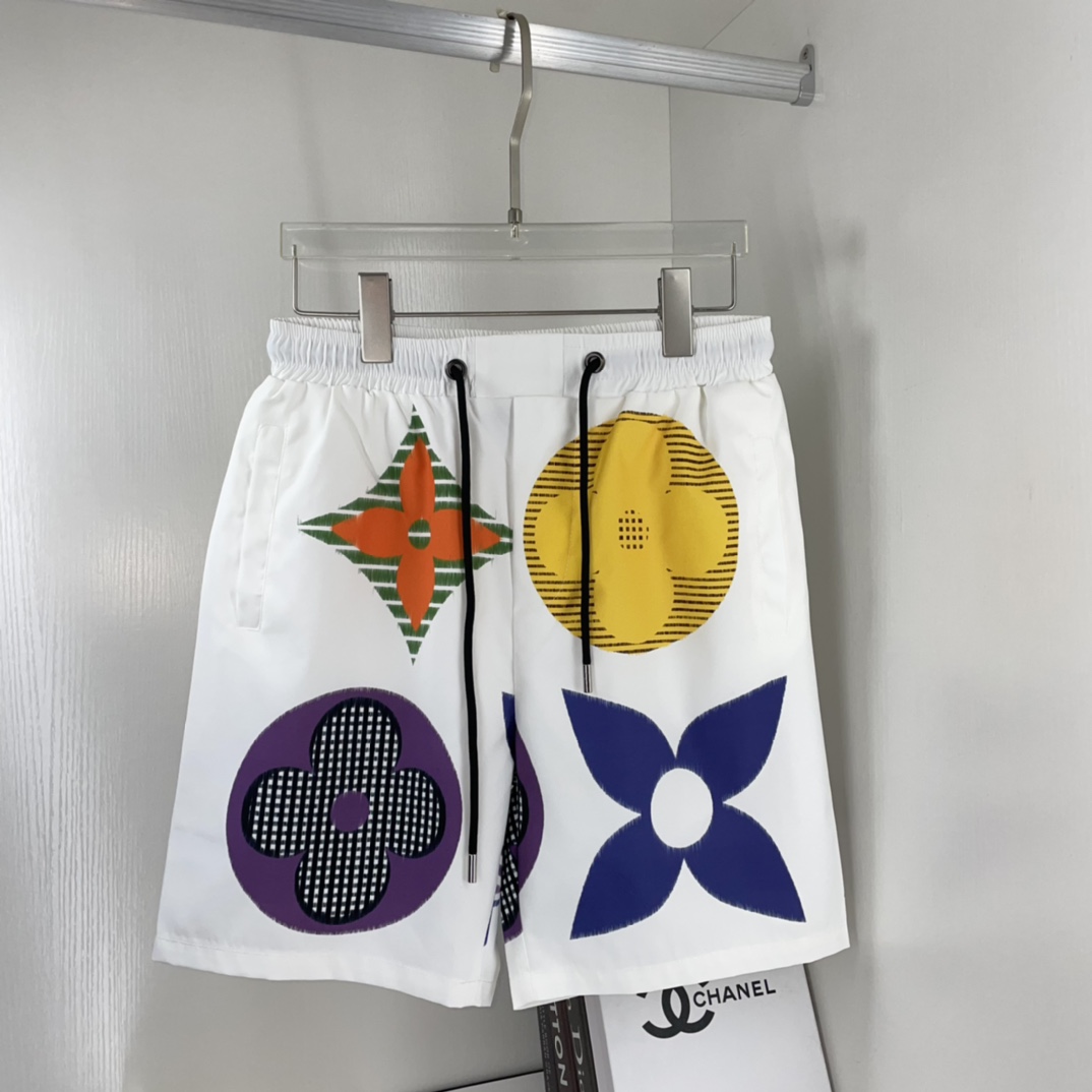 0510 Cotton breathable Shorts