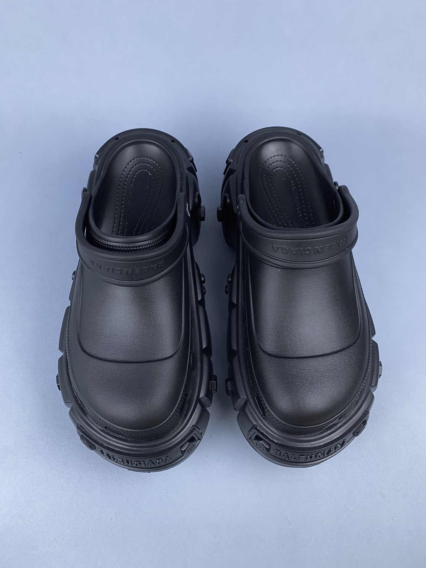 Balenciaga x Crocs HardCrocs Slide