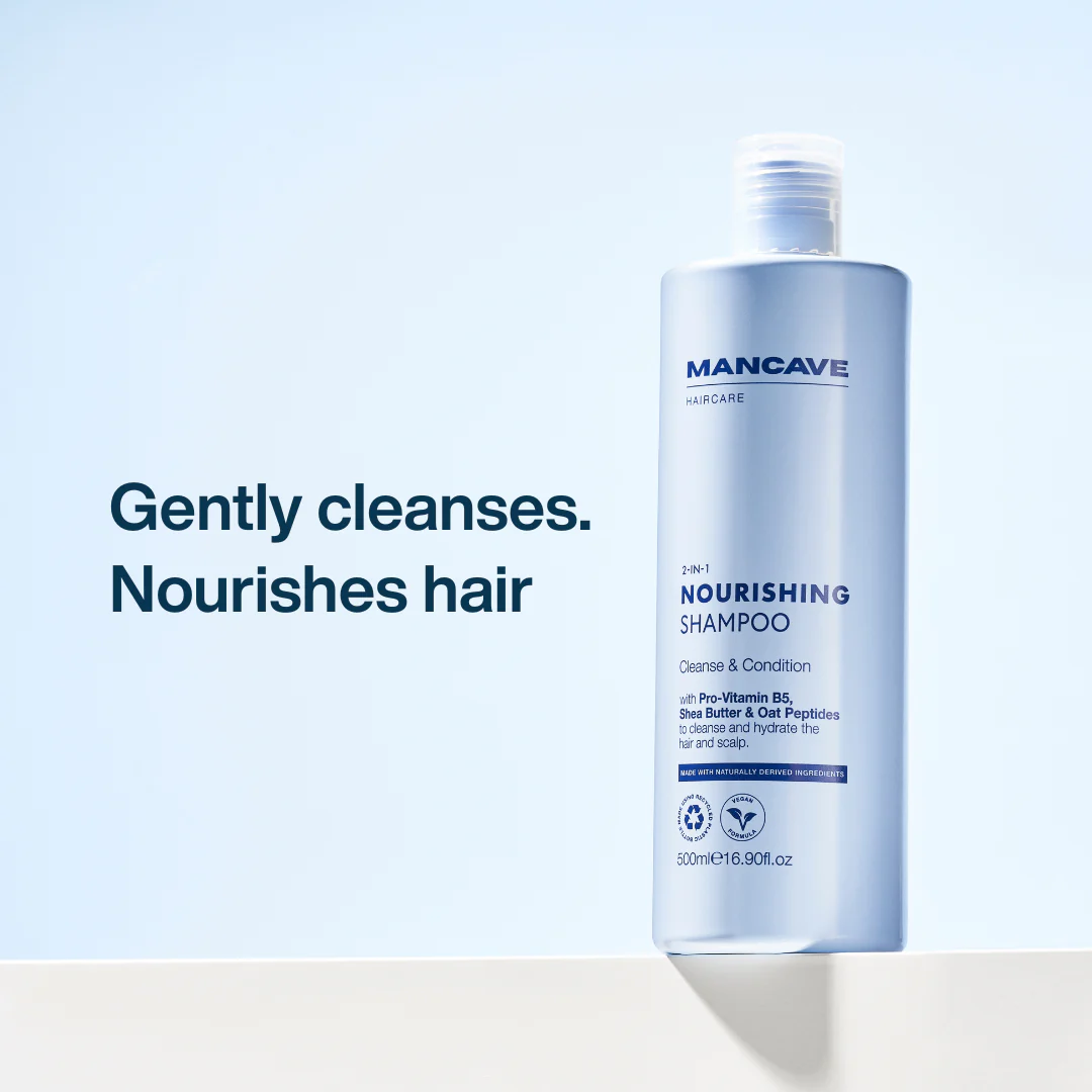 Nourishing Shampoo 500ml