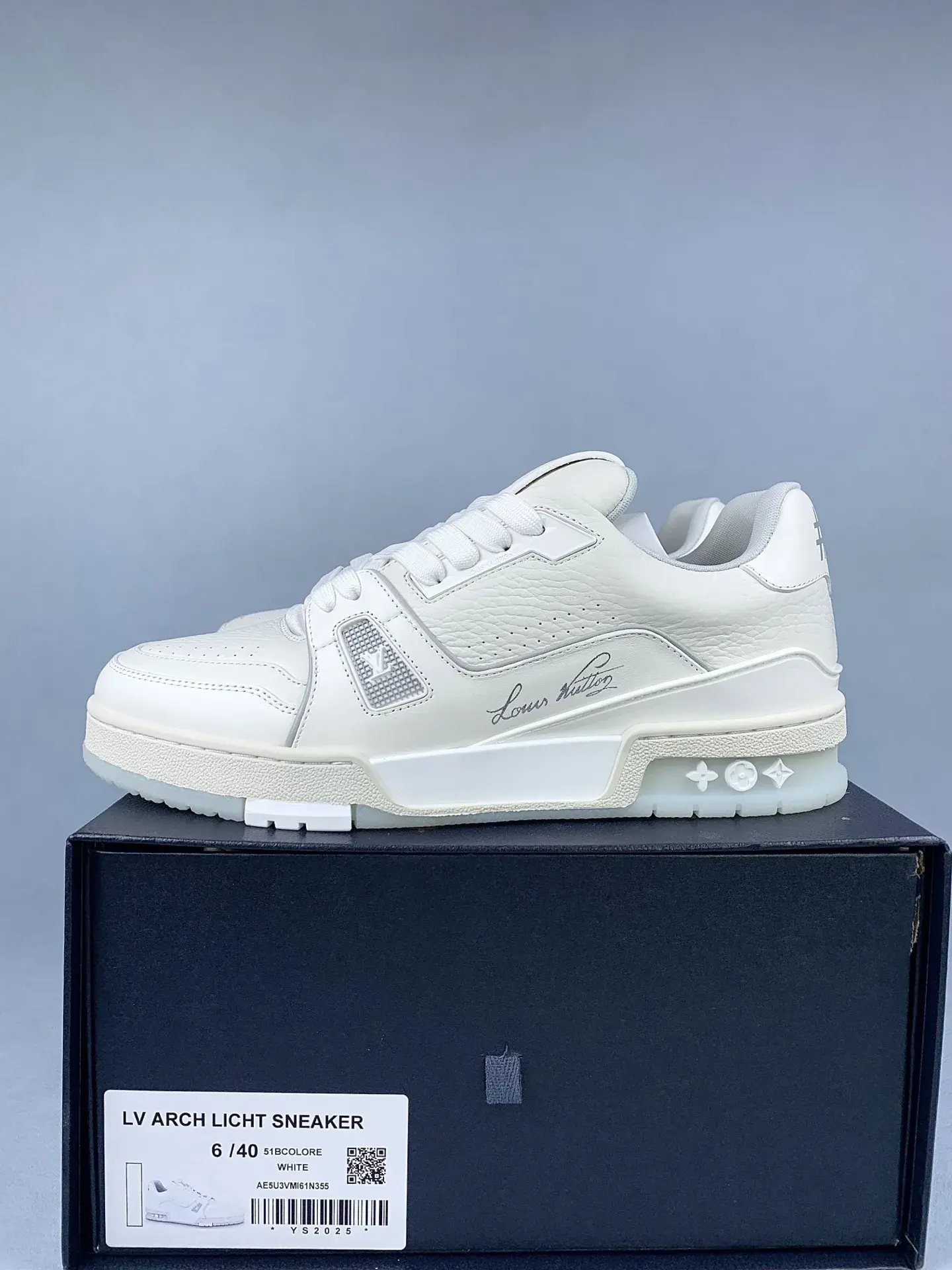 LV Trainer Sneaker product photo from LabelPicks