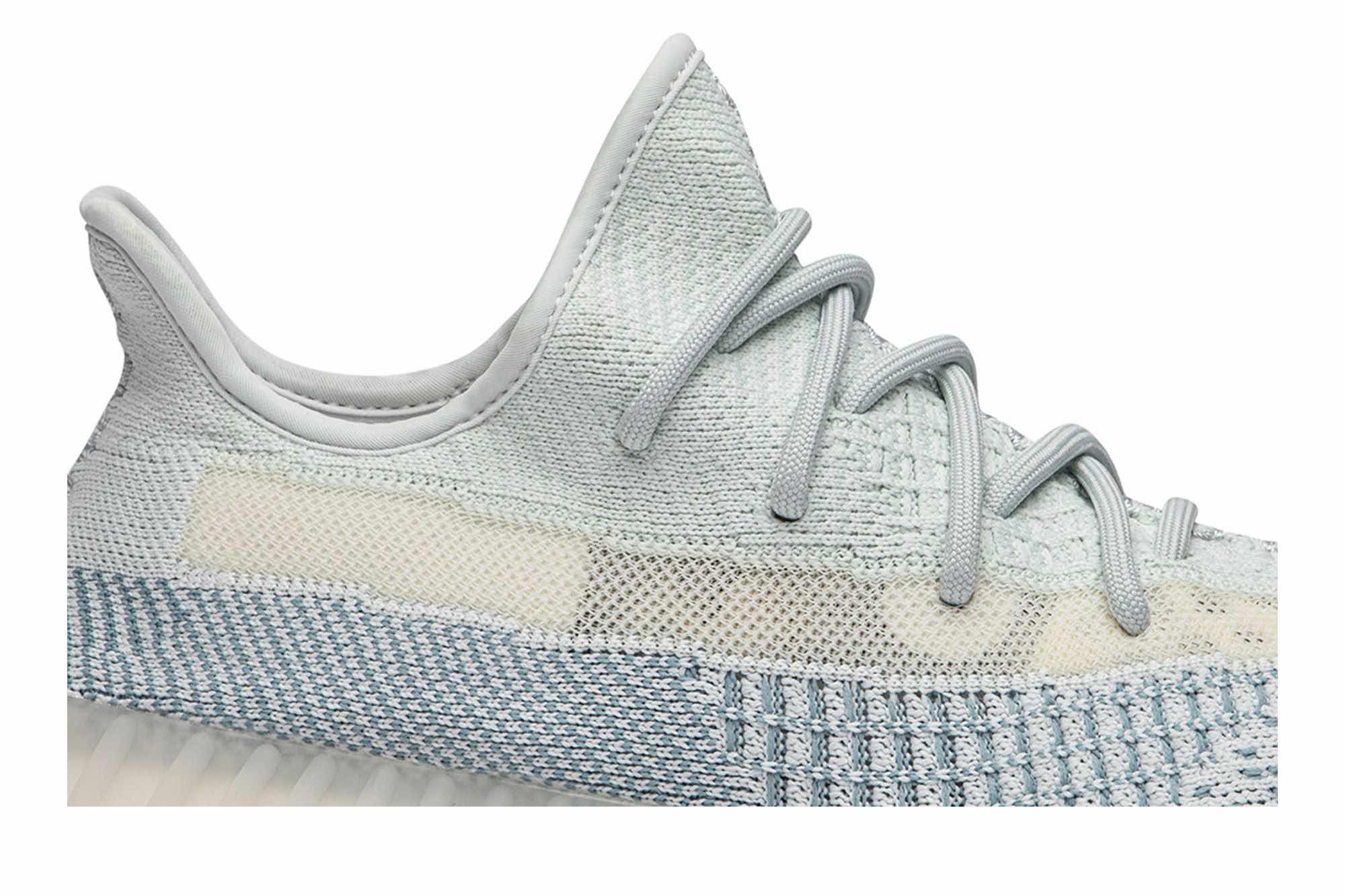 Adidas Yeezy Boost 350 V2 ‘Cloud White Non-Reflective’ FW3043