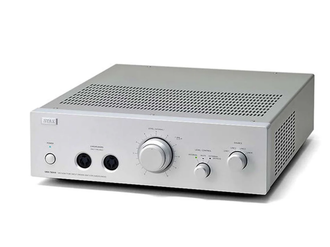 STAX SR-T8000 Reference Electrostatic Headphones High Felidity Brand New - GreshamTech