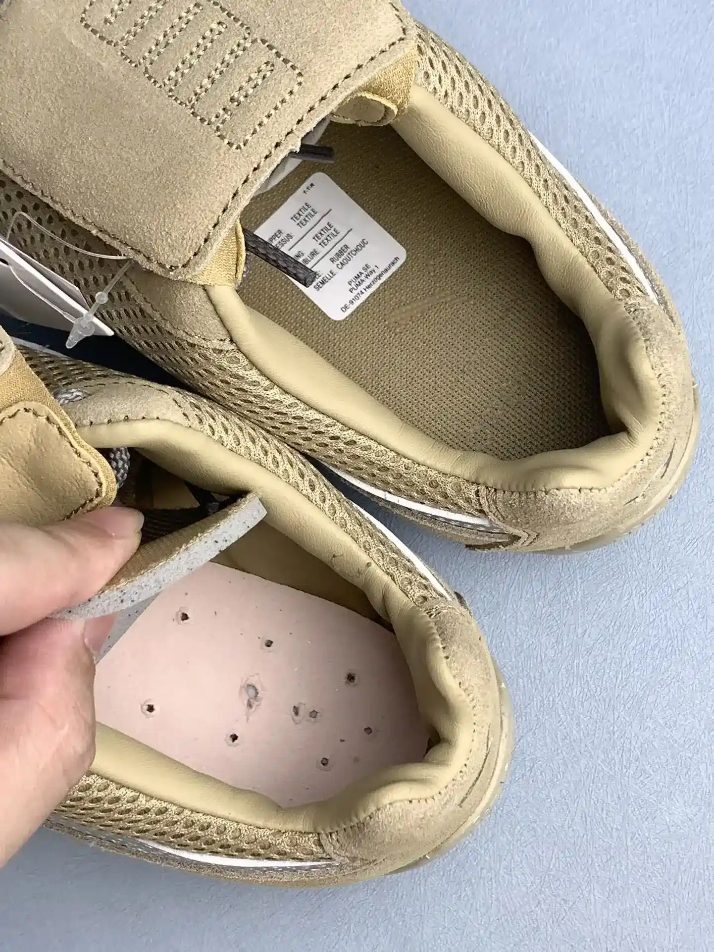 OPEN YY x PUMA Speedcat Sneakers product photo from LabelPicks