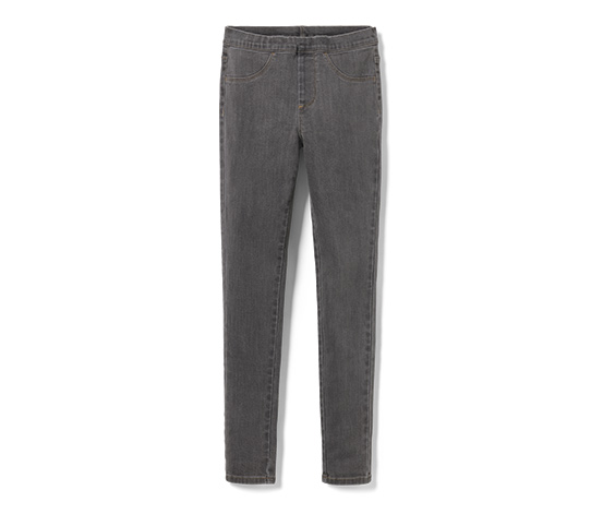 Kinder-Treggings – Fit »Jule«, grau