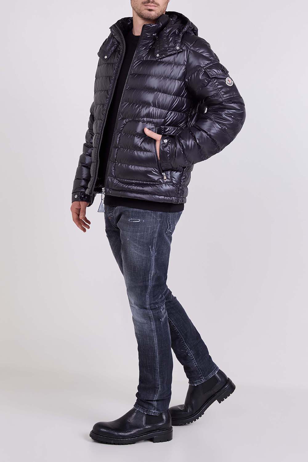MONCLER מעיל פוך