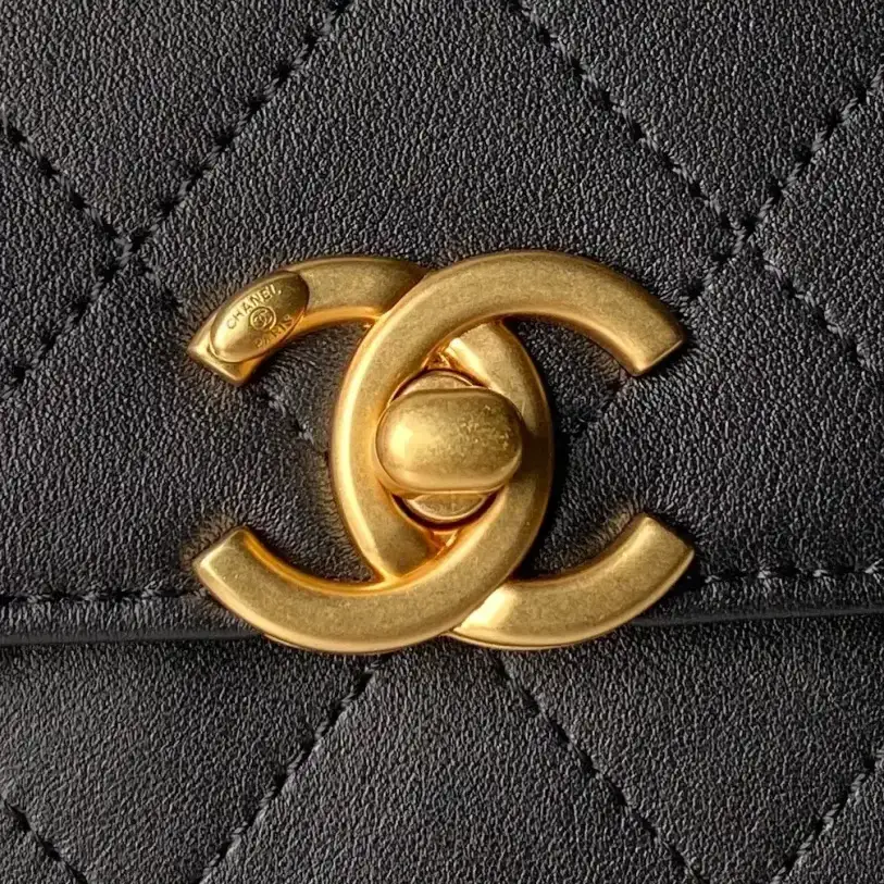 Chanel Quilted Leather Classic Flap Crossbody Bag product photo from LabelPicks