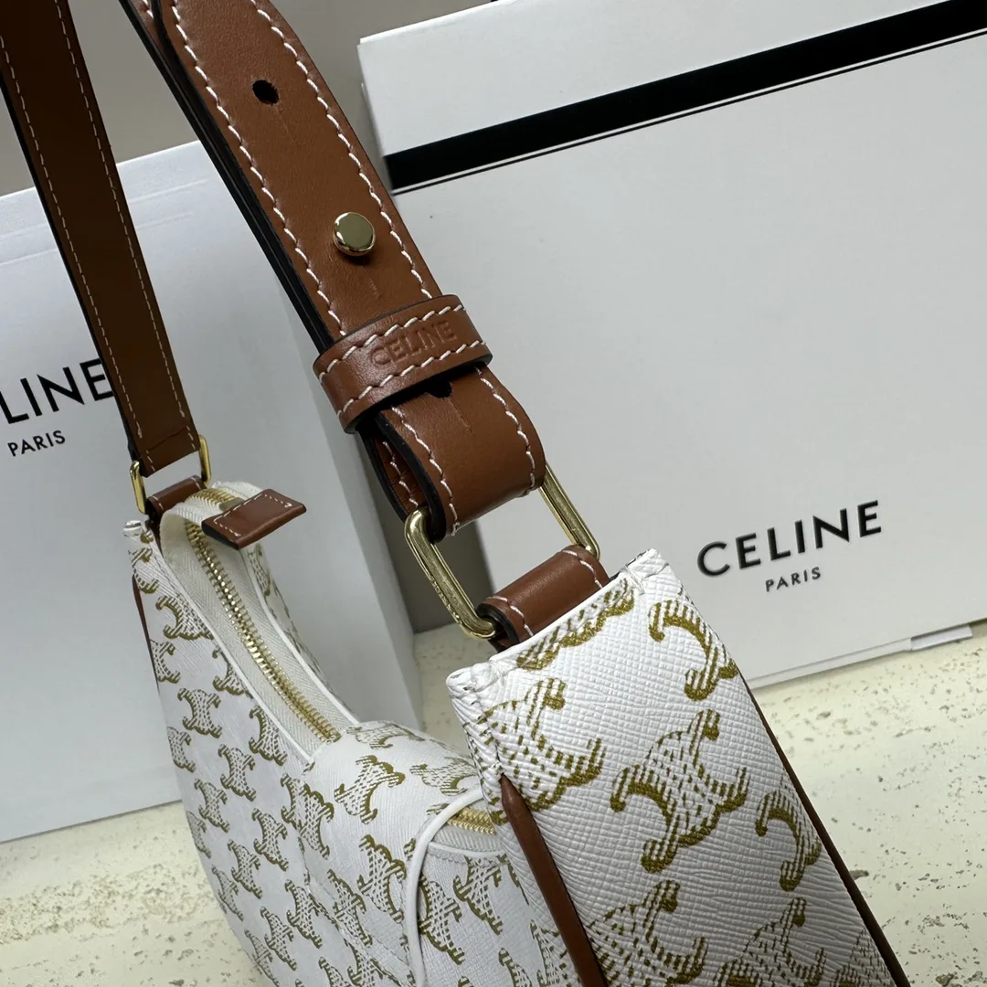Celine Ava Hobo Bag product photo from LabelPicks