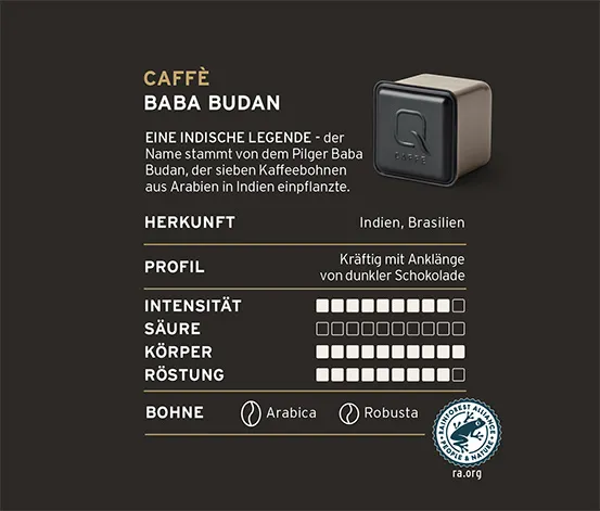 FÜR EINEN RICHTIGEN KAFFEEKICK