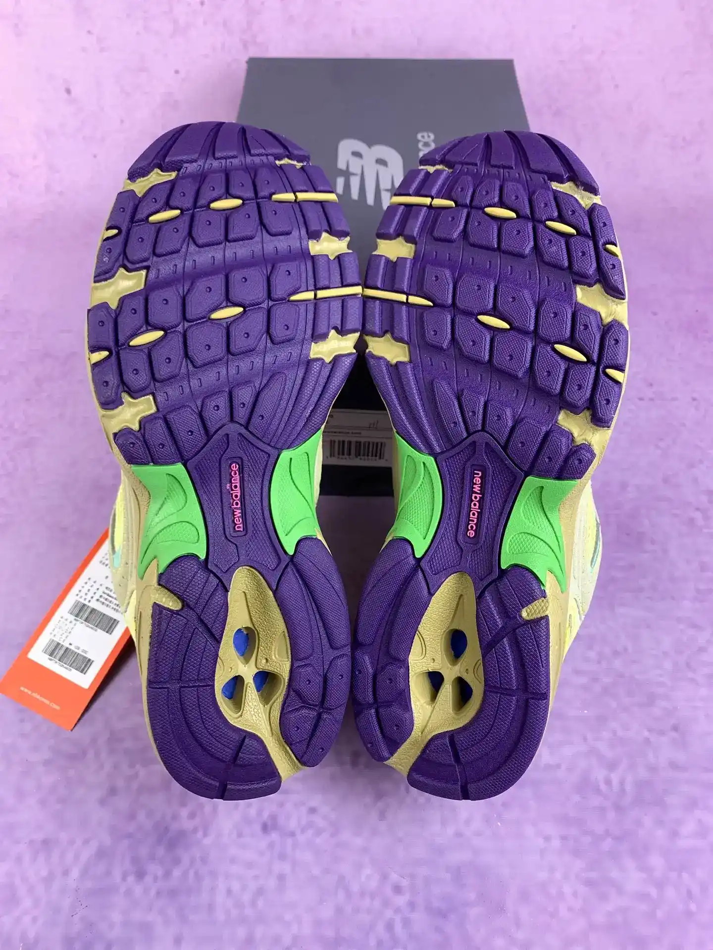 New Balance 530 Shoes product photo from LabelPicks