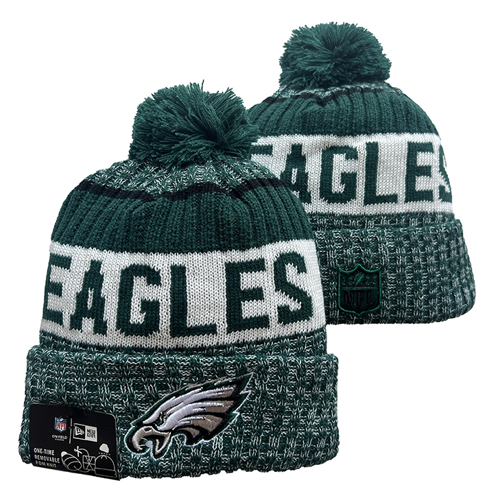 PHILADELPHIA EAGLES KNIT HAT