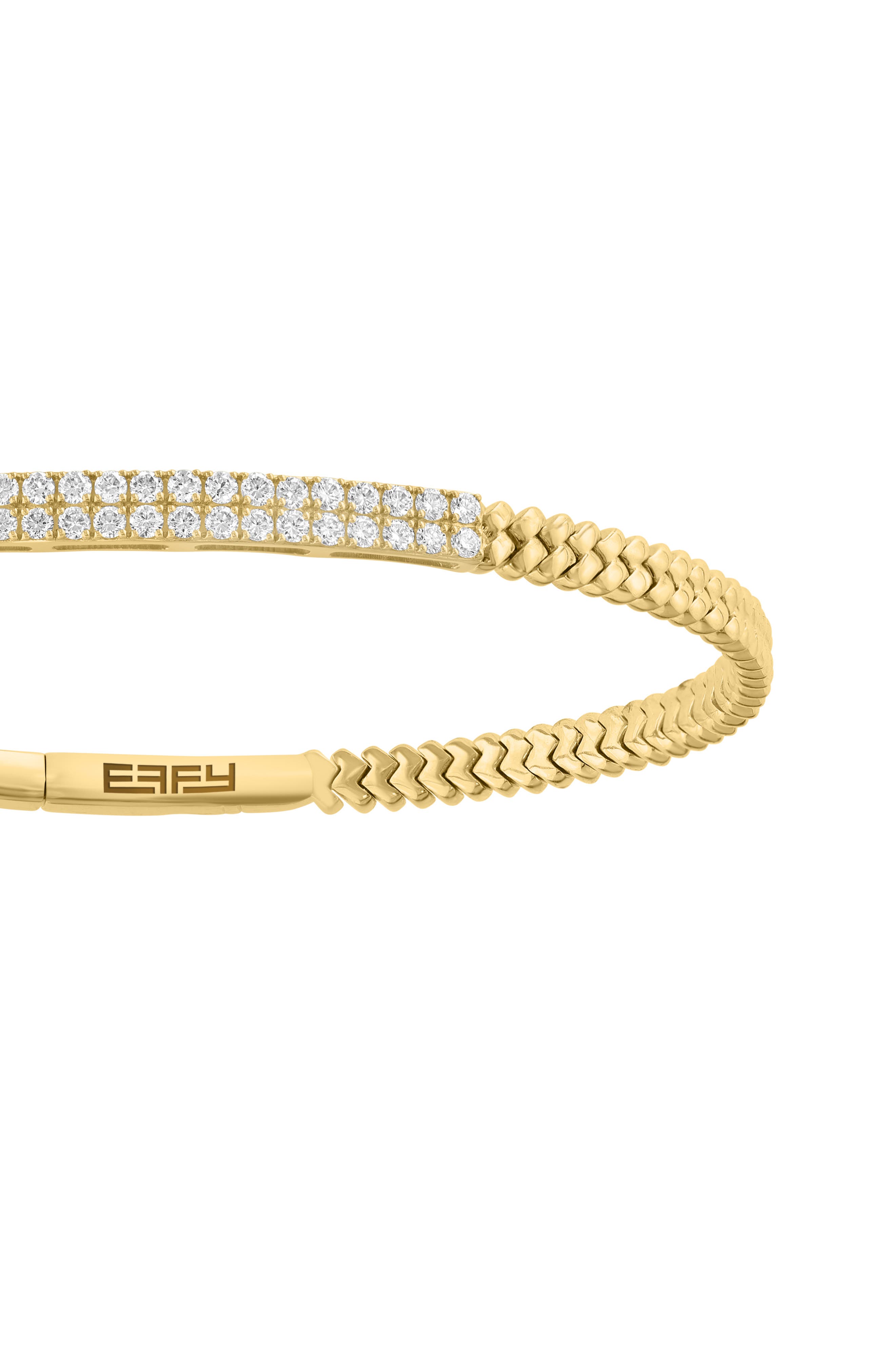 EFFY Lab Grown Diamond Bracelet