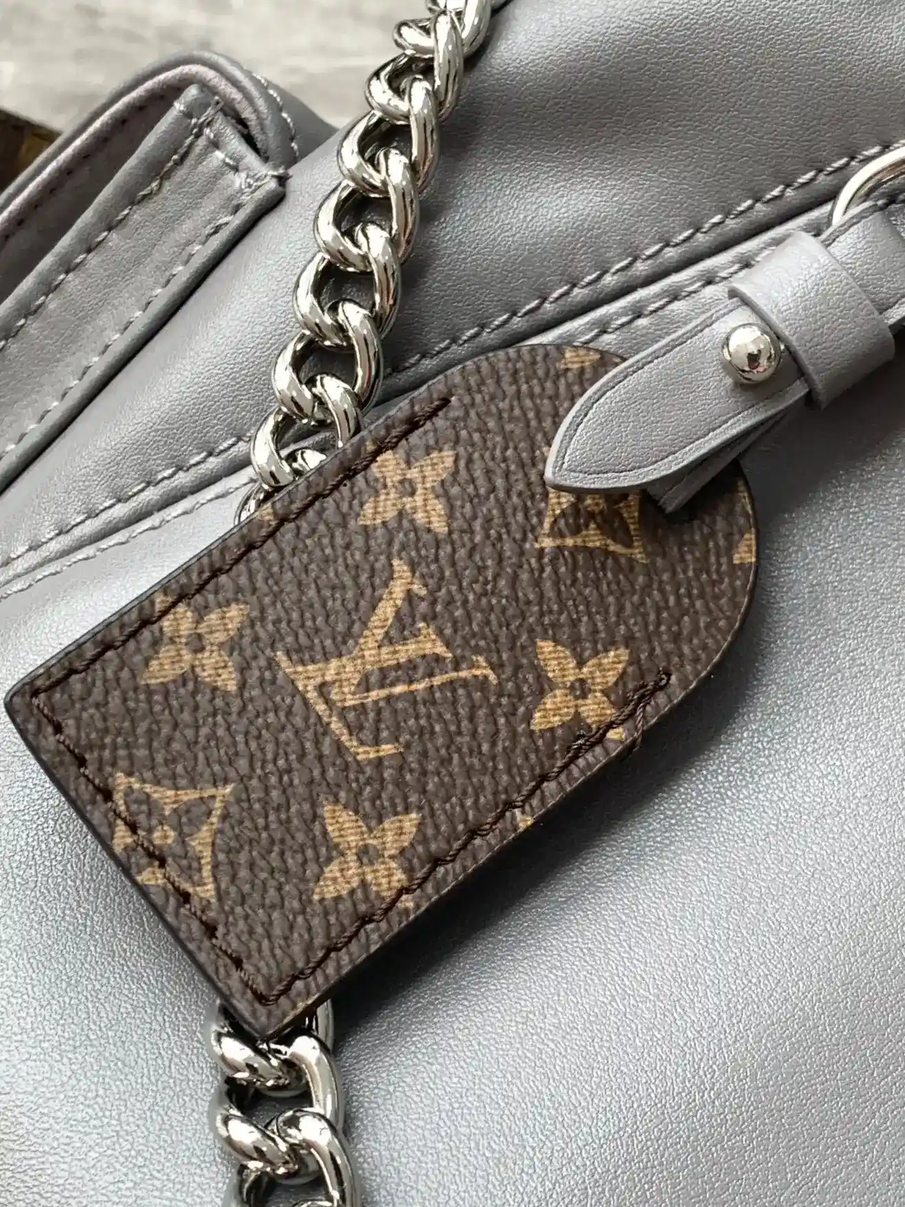 Louis Vuitton Lambskin Shoulder Bag product photo from LabelPicks
