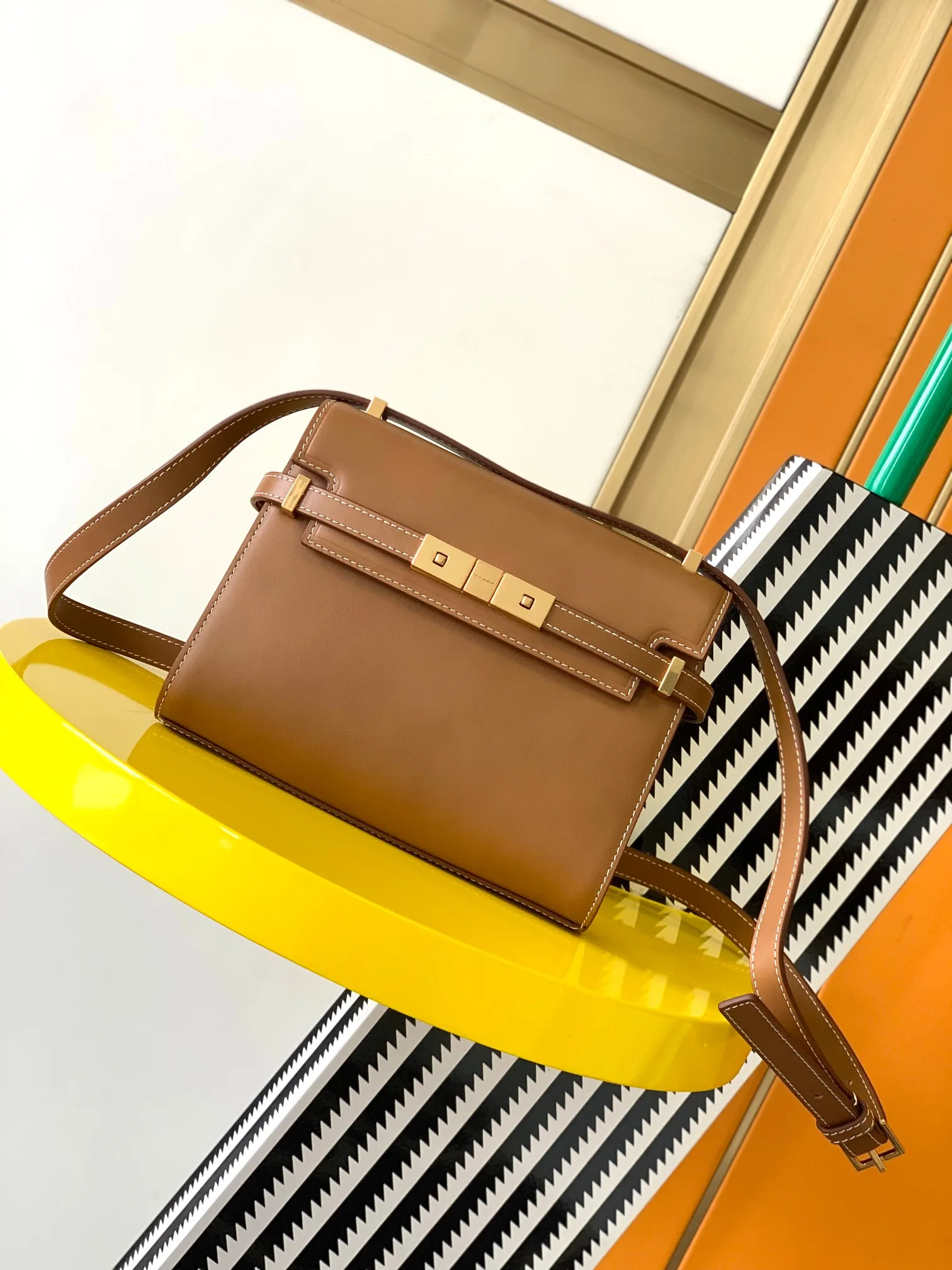 Saint Laurent Easy-Carry Crossbody Bag product photo from LabelPicks