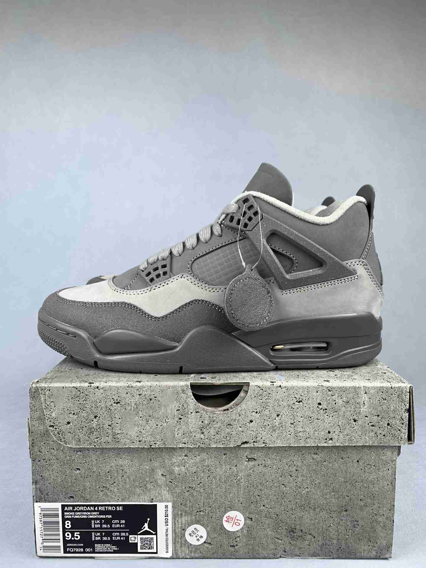 Air Jordan 4 SE 