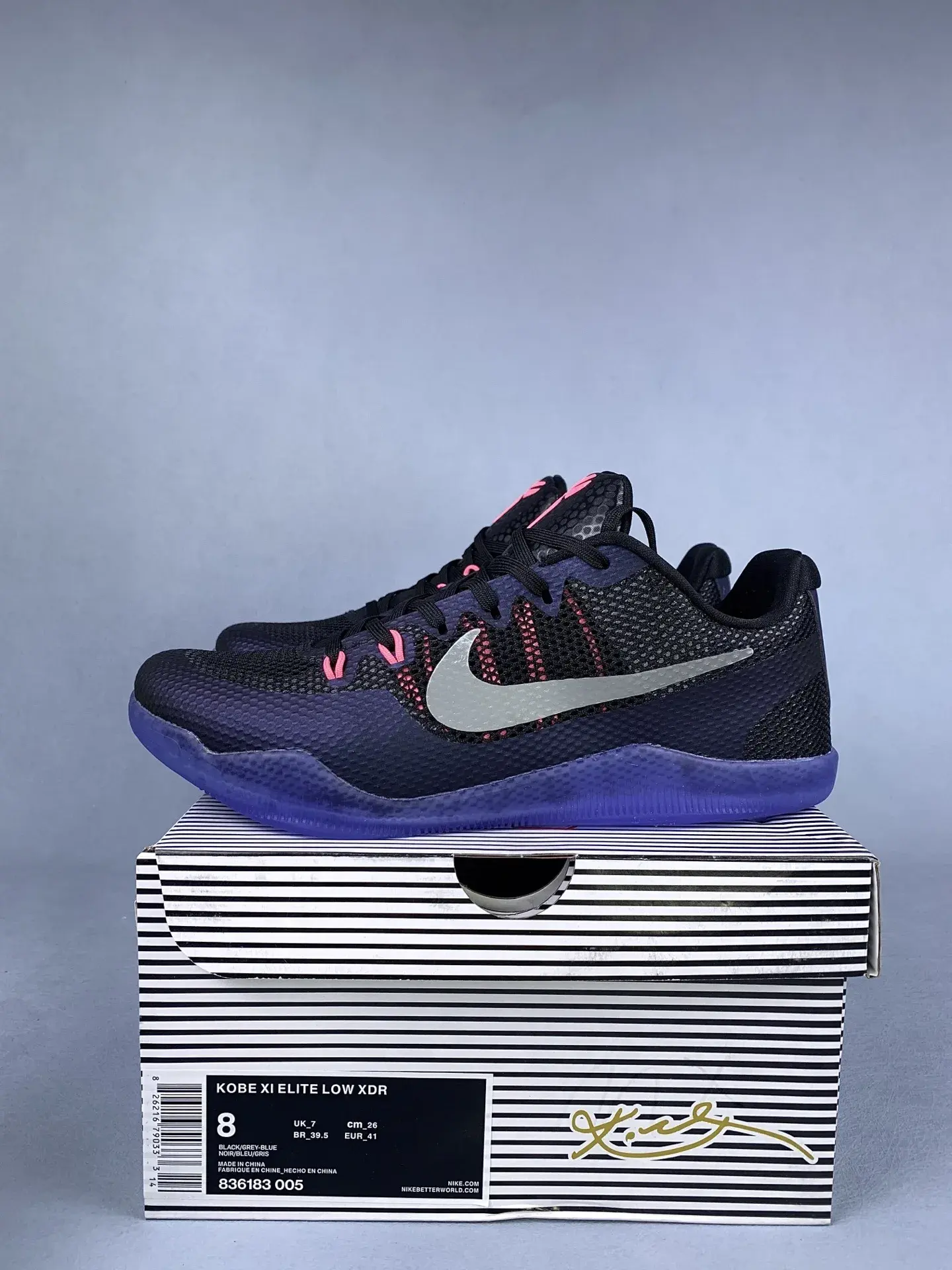 Kobe 11 
