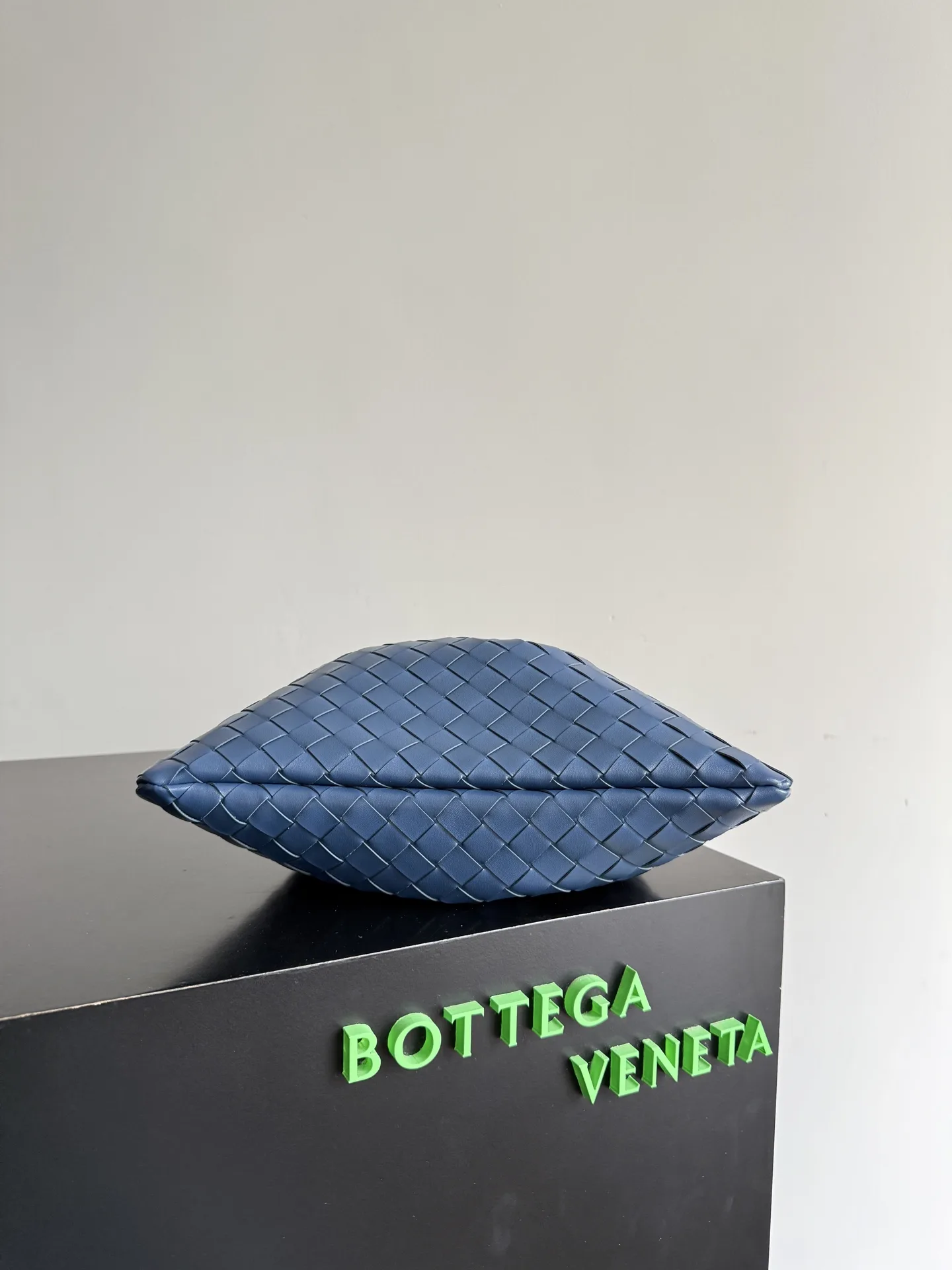 Bottega Veneta Pink Dustbag Nylon Bucket Bag product photo from LabelPicks