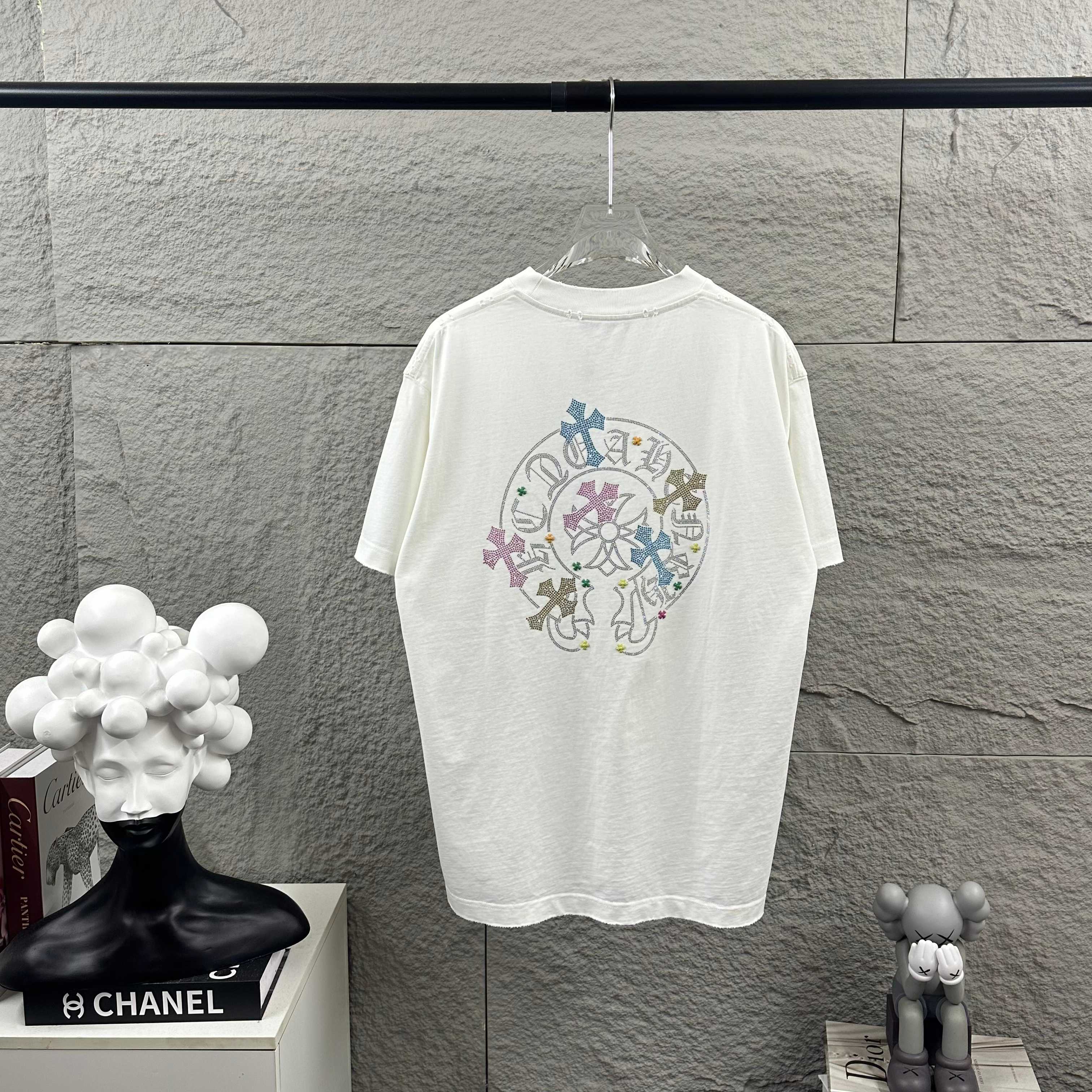 0513 casual loose T-shirt