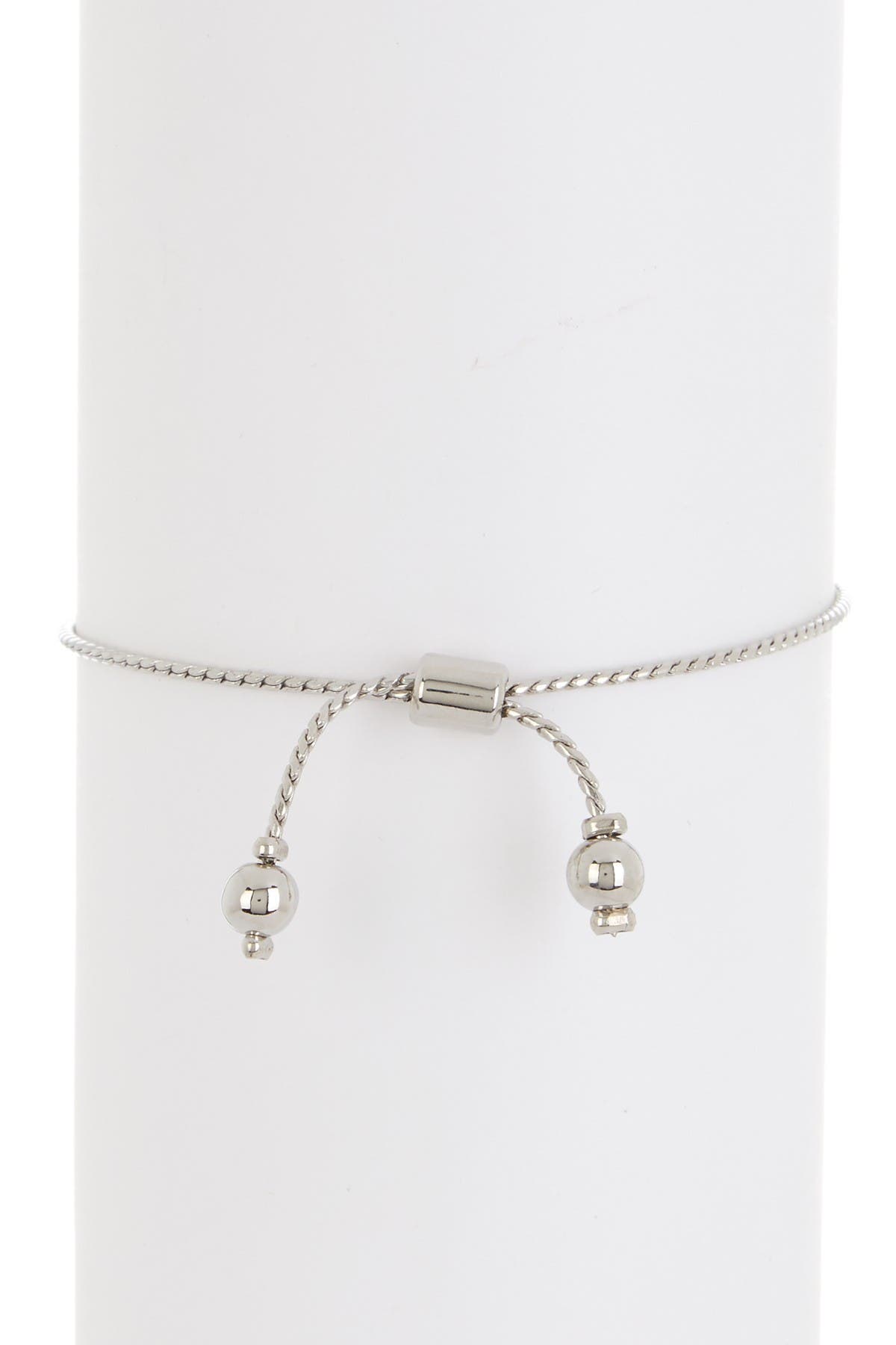 OLIVIA WELLES Alia Jeweled Eye Bracelet