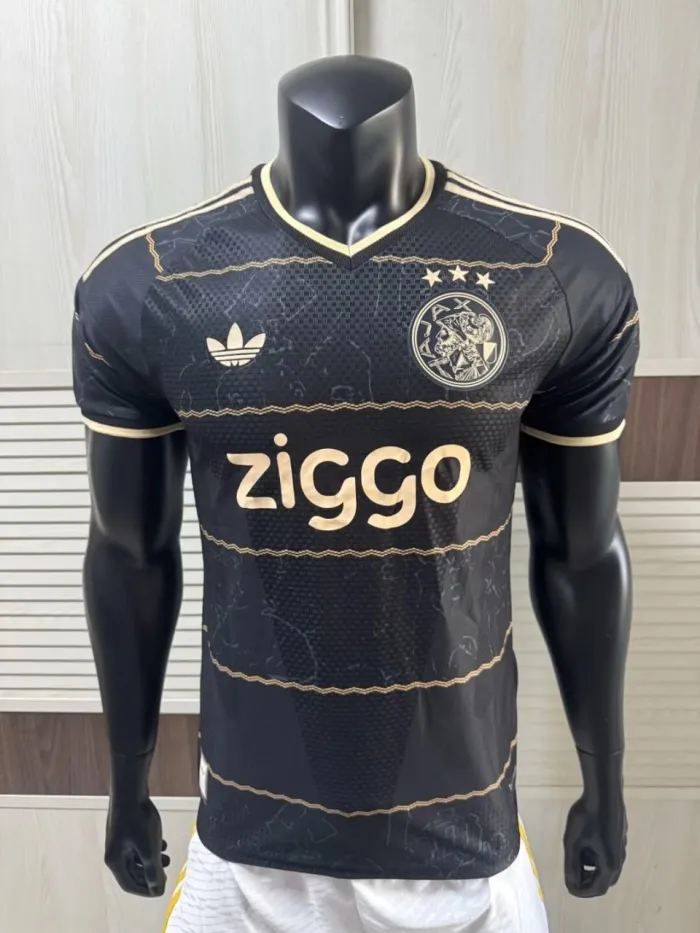 Ajax Away Jersey Player Version 26/27