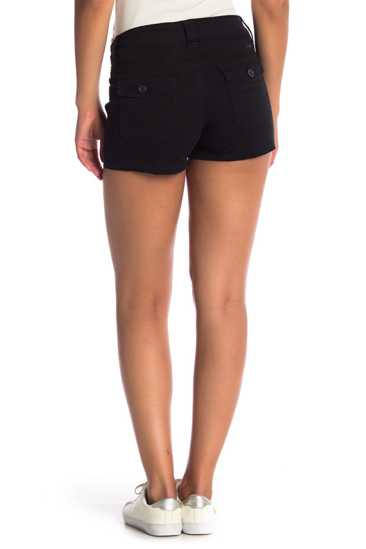 UNIONBAY Delaney Stretch Twill Shorts