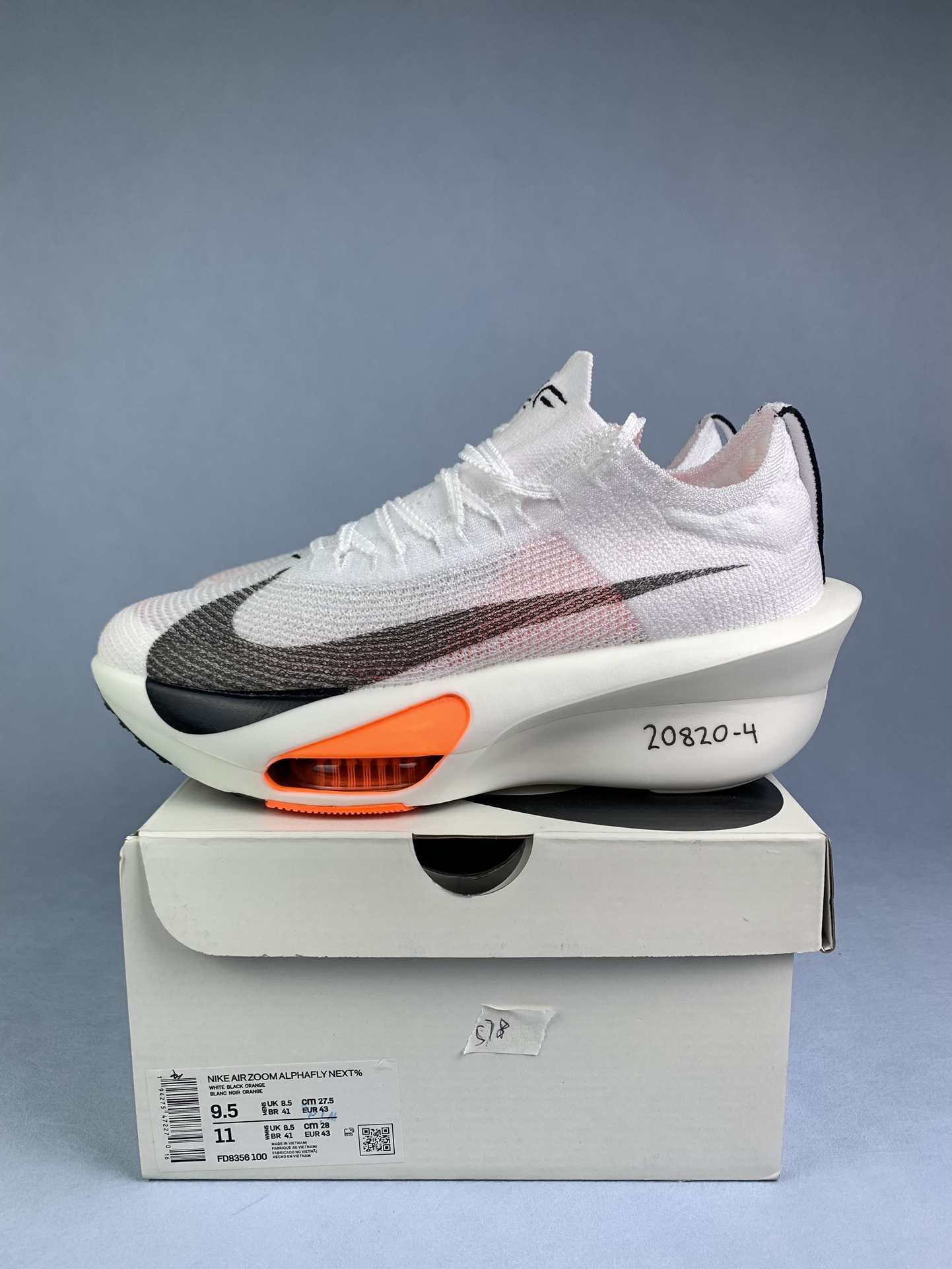 Nike Alphafly 3 Proto Shoes
