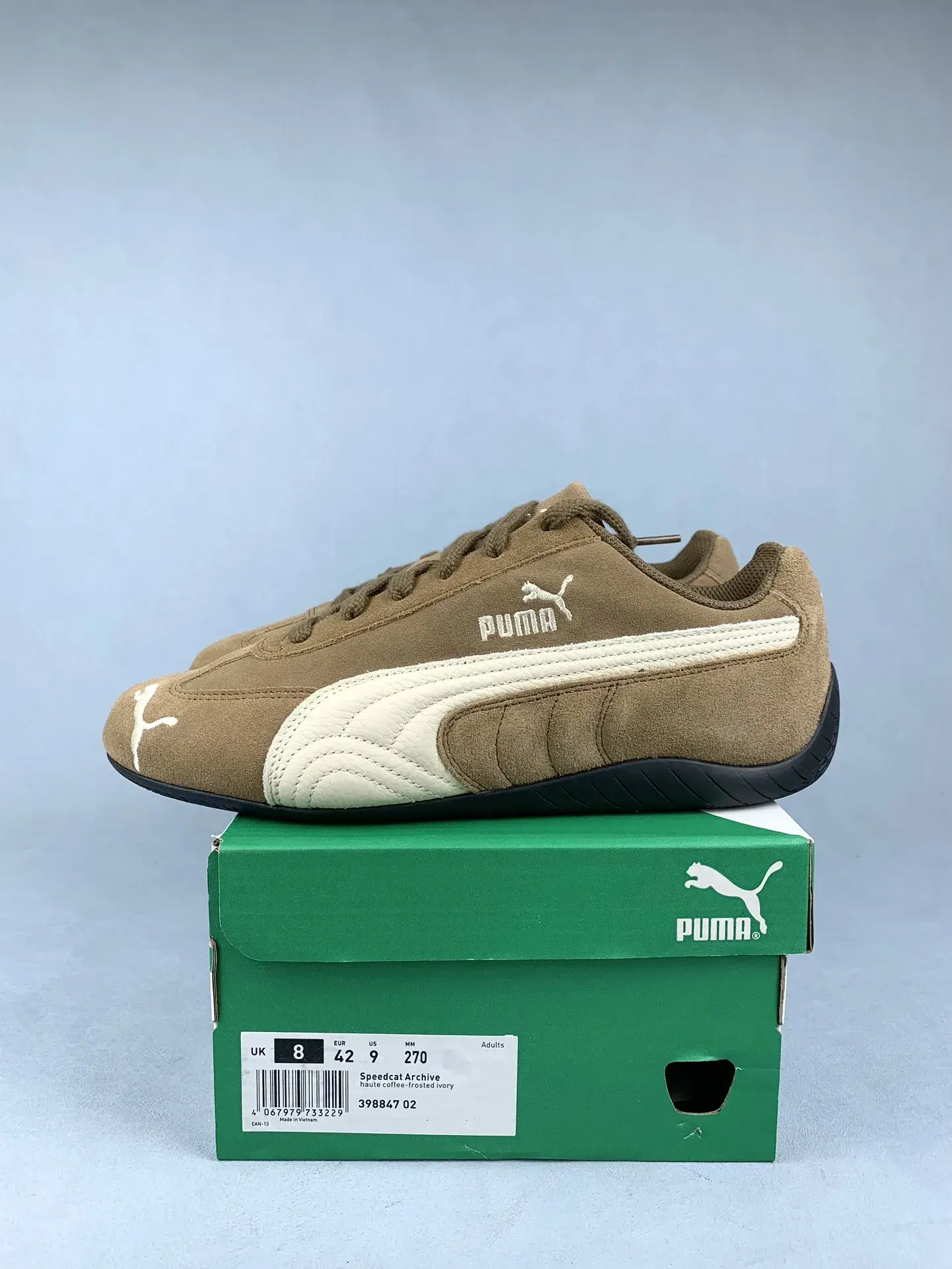 PUMA Speedcat OG Sneakers product photo from LabelPicks