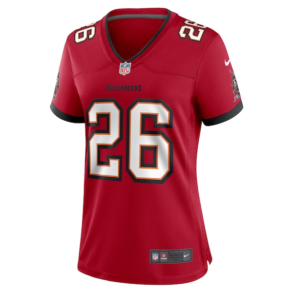 Kaevon Merriweather Tampa Bay Buccaneers Nike Women's  Game Jersey -  Red