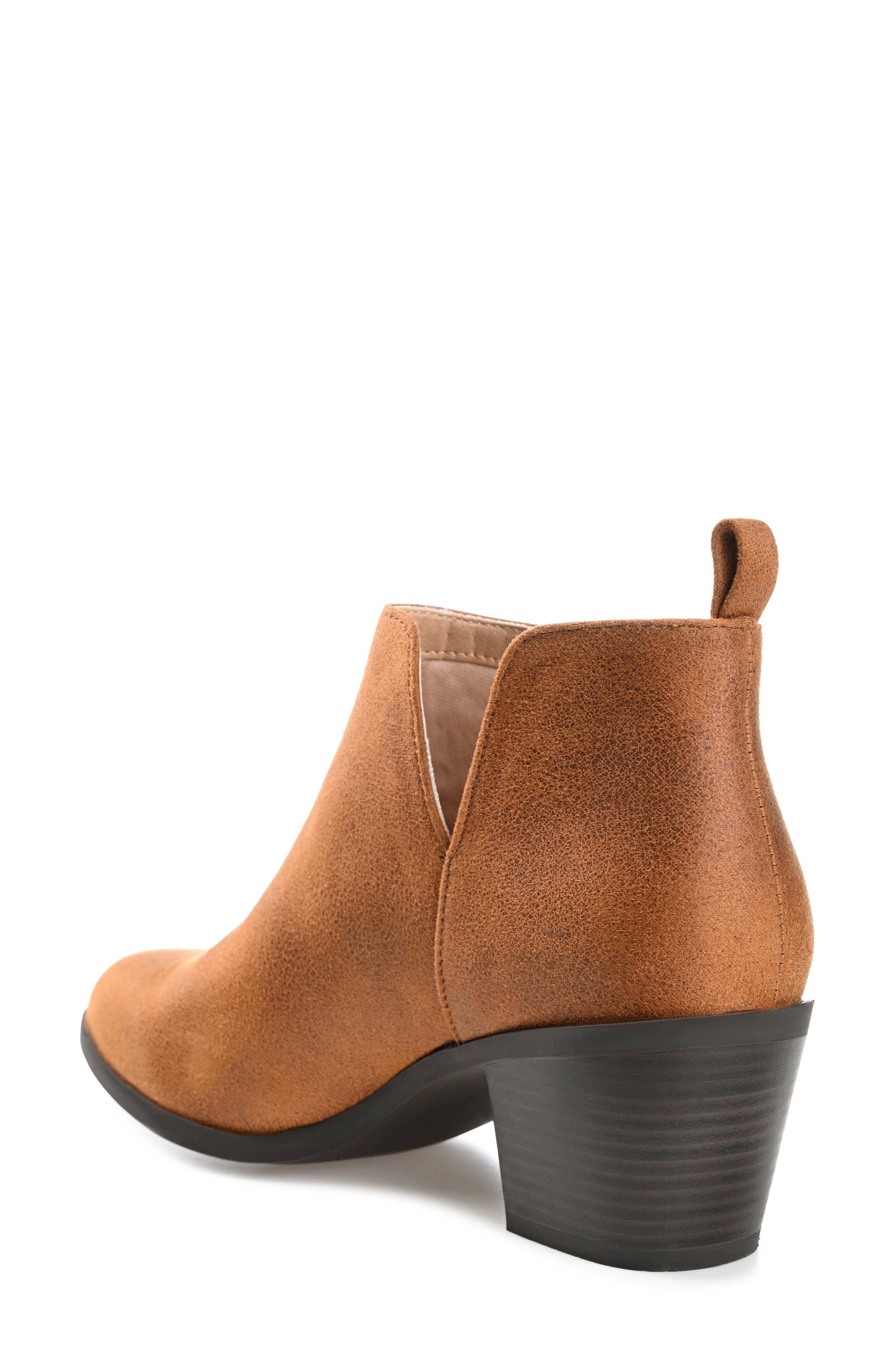 Journee Collection Lola Bootie - Wide Width