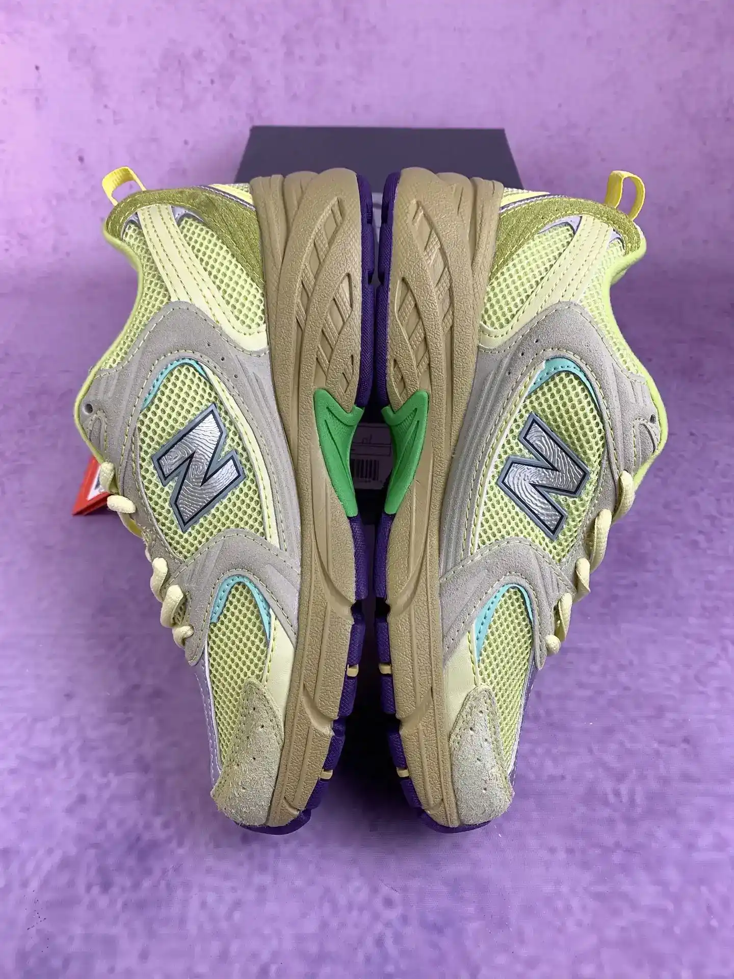 New Balance 530 Shoes product photo from LabelPicks