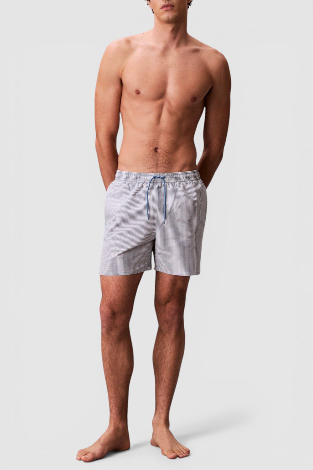 CALVIN KLEIN מכנסי בגד ים