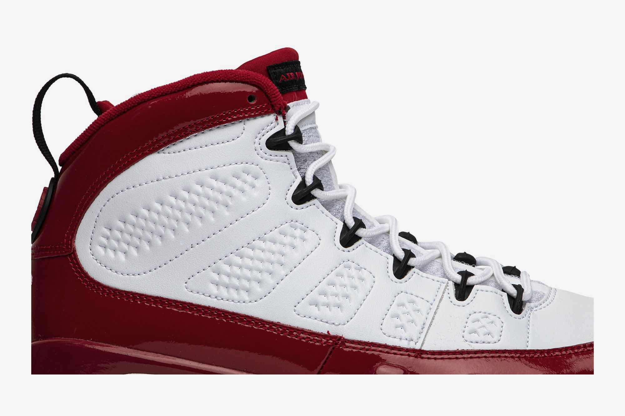 Air Jordan 9 Retro ‘Gym Red’ 302370-160