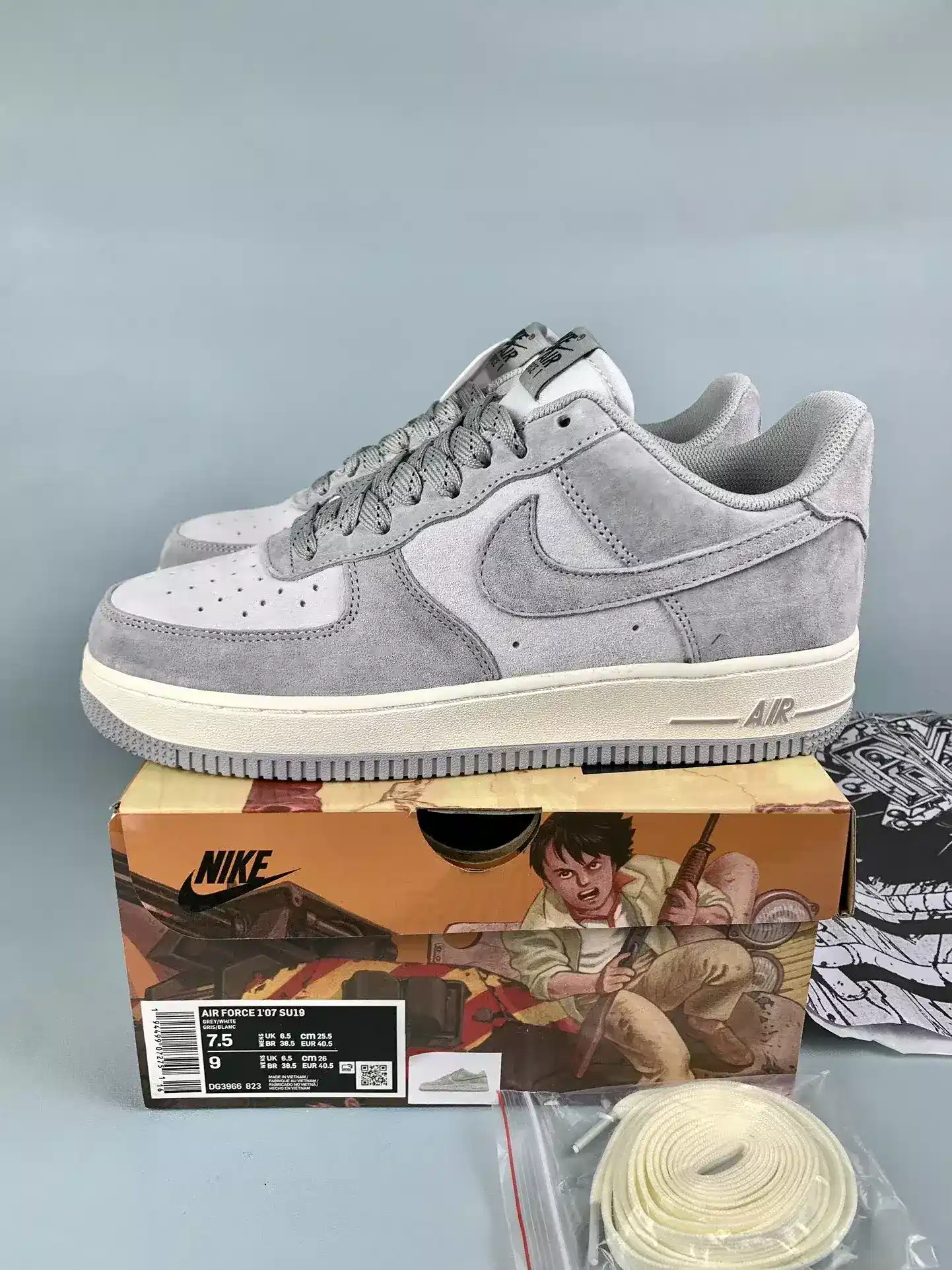 Nike Air Force 1 Low “101” Shoes product photo from LabelPicks
