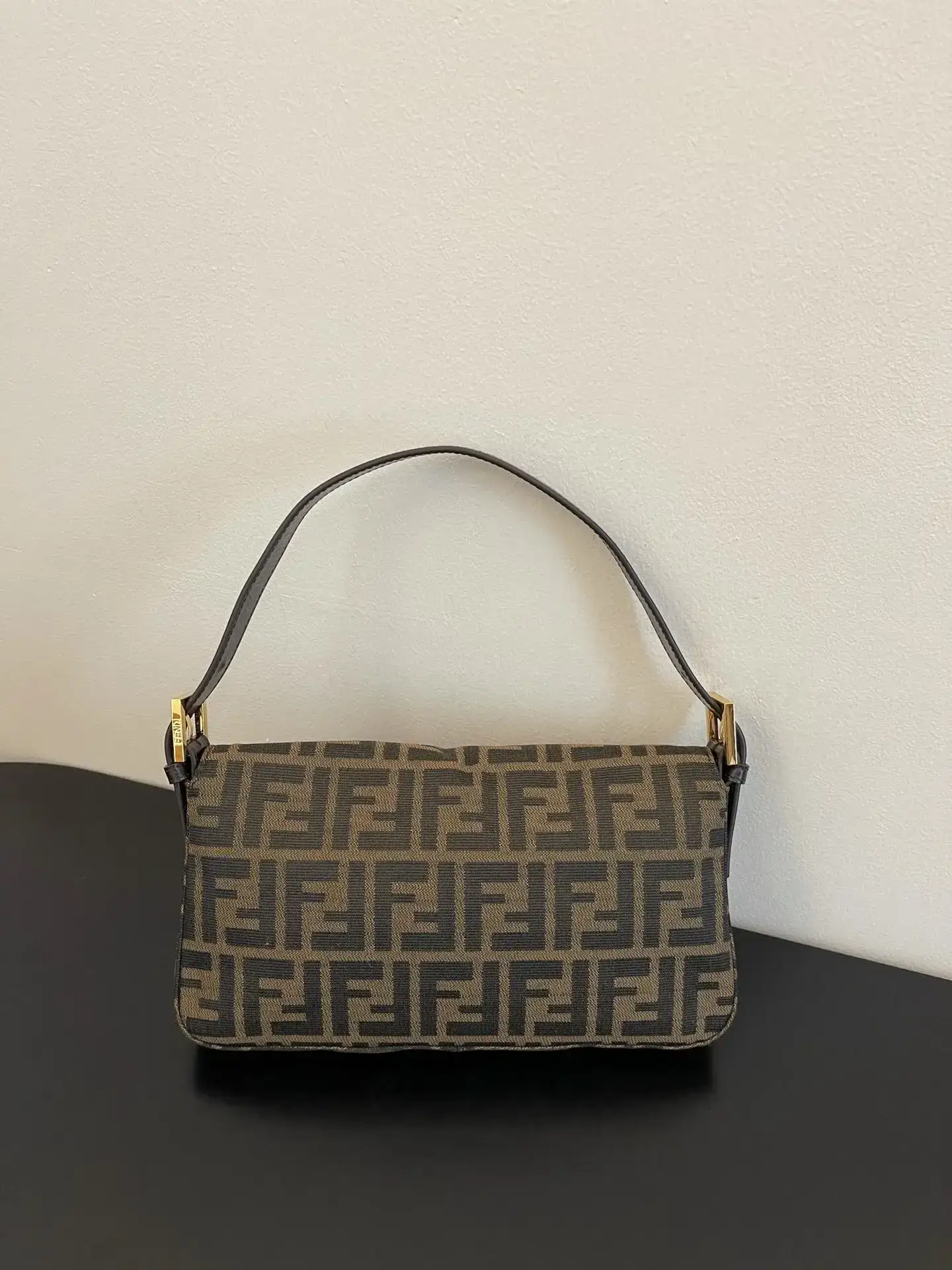 Fendi Baguette Shoulder Bag product photo from LabelPicks