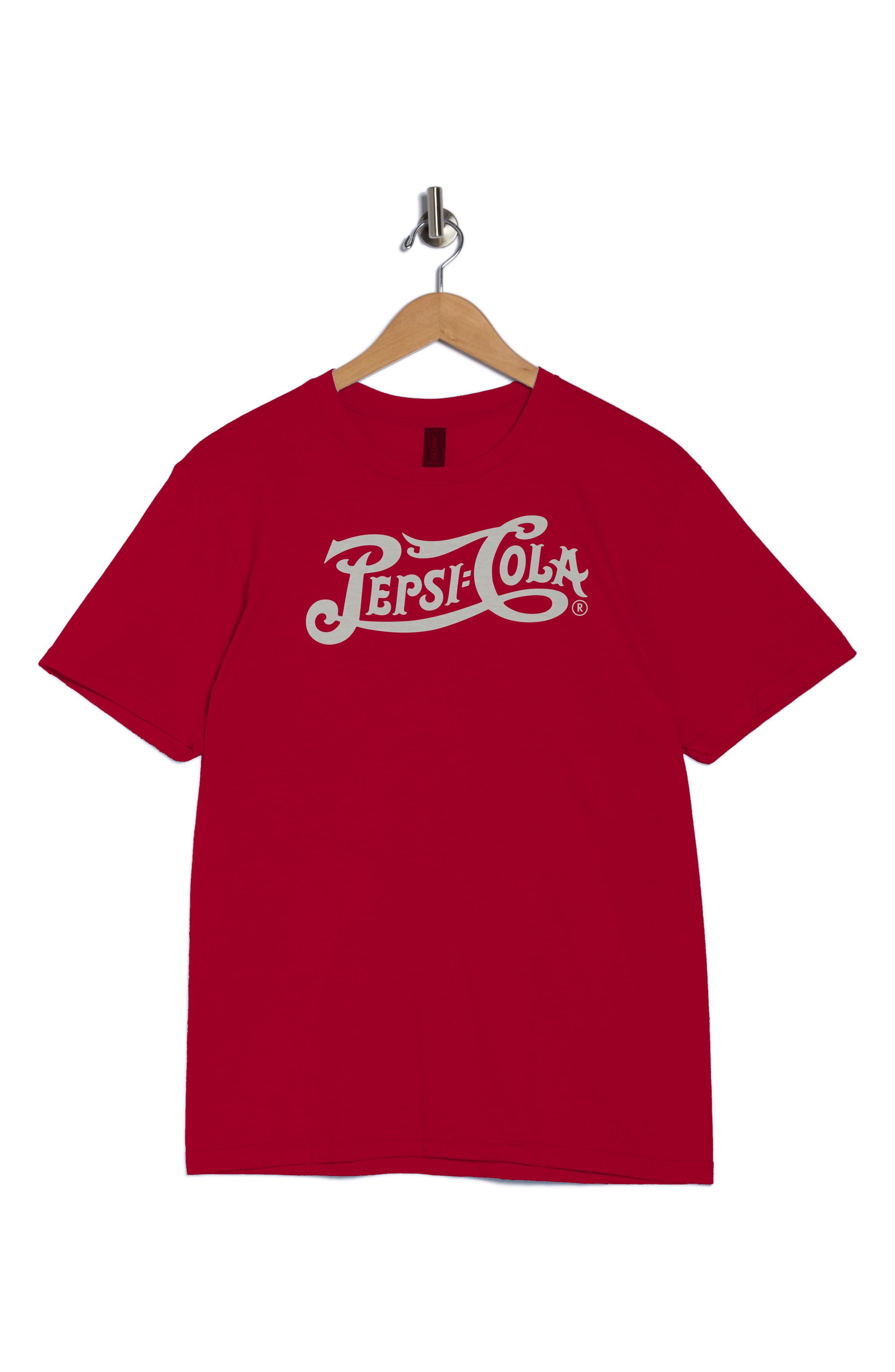 Monster Digital Pepsi Vintage Logo Graphic T-Shirt